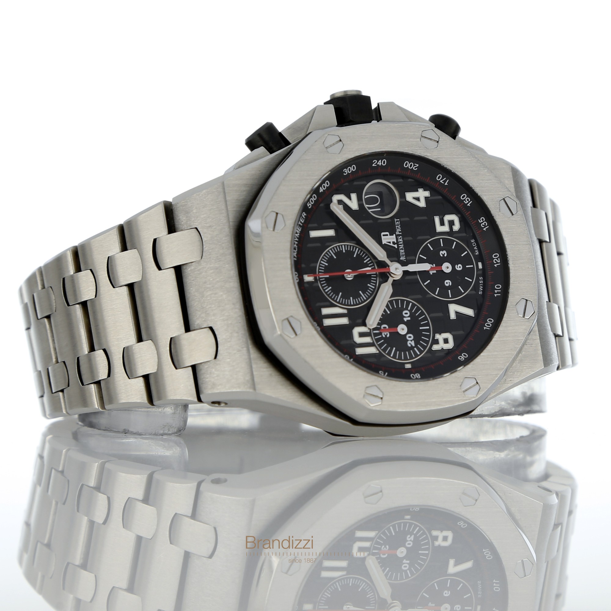 Audemars Piguet Royal Oak OffShore Chronograph Ref. 26470ST.OO.A101CR.01