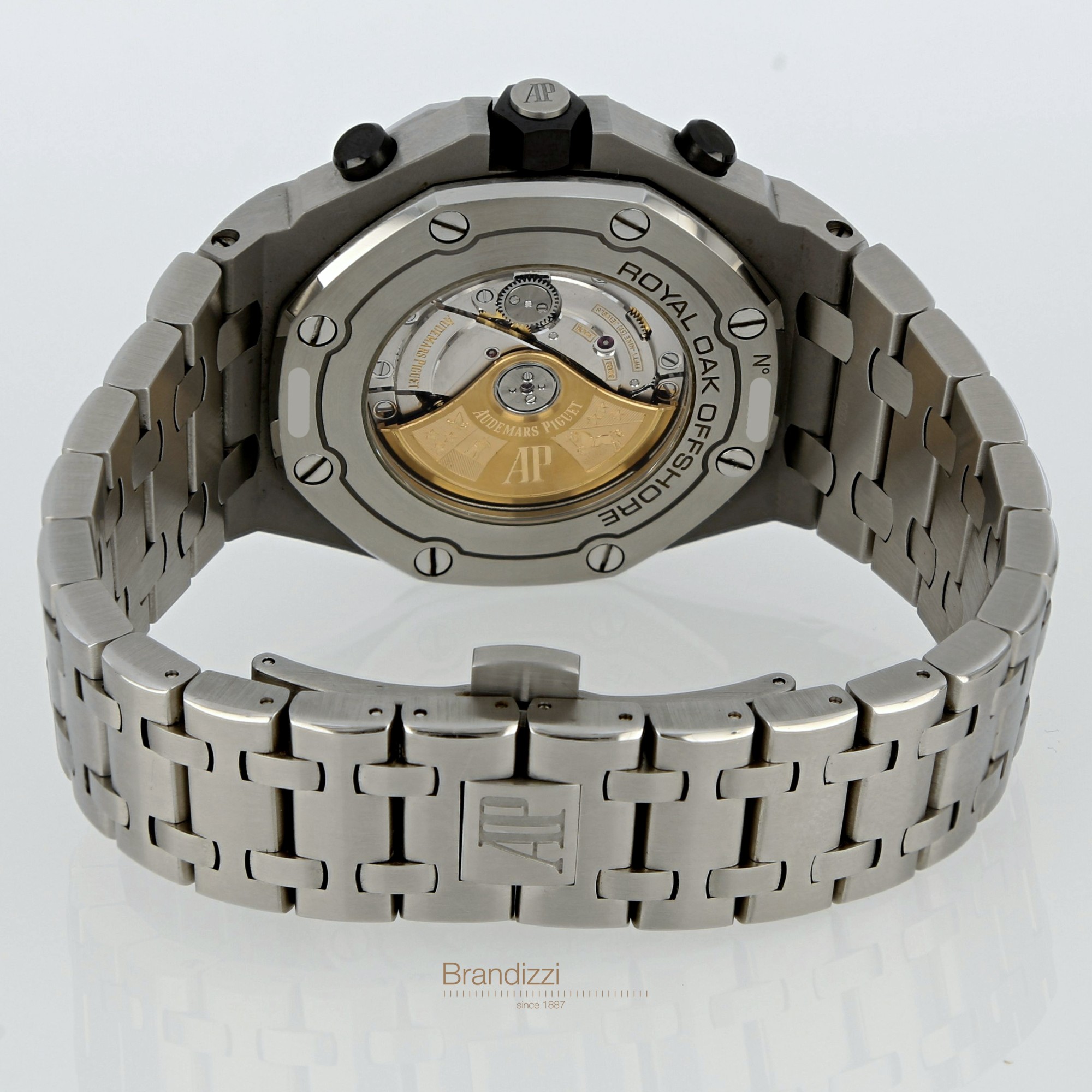 Audemars Piguet Royal Oak OffShore Chronograph Ref. 26470ST.OO.A101CR.01