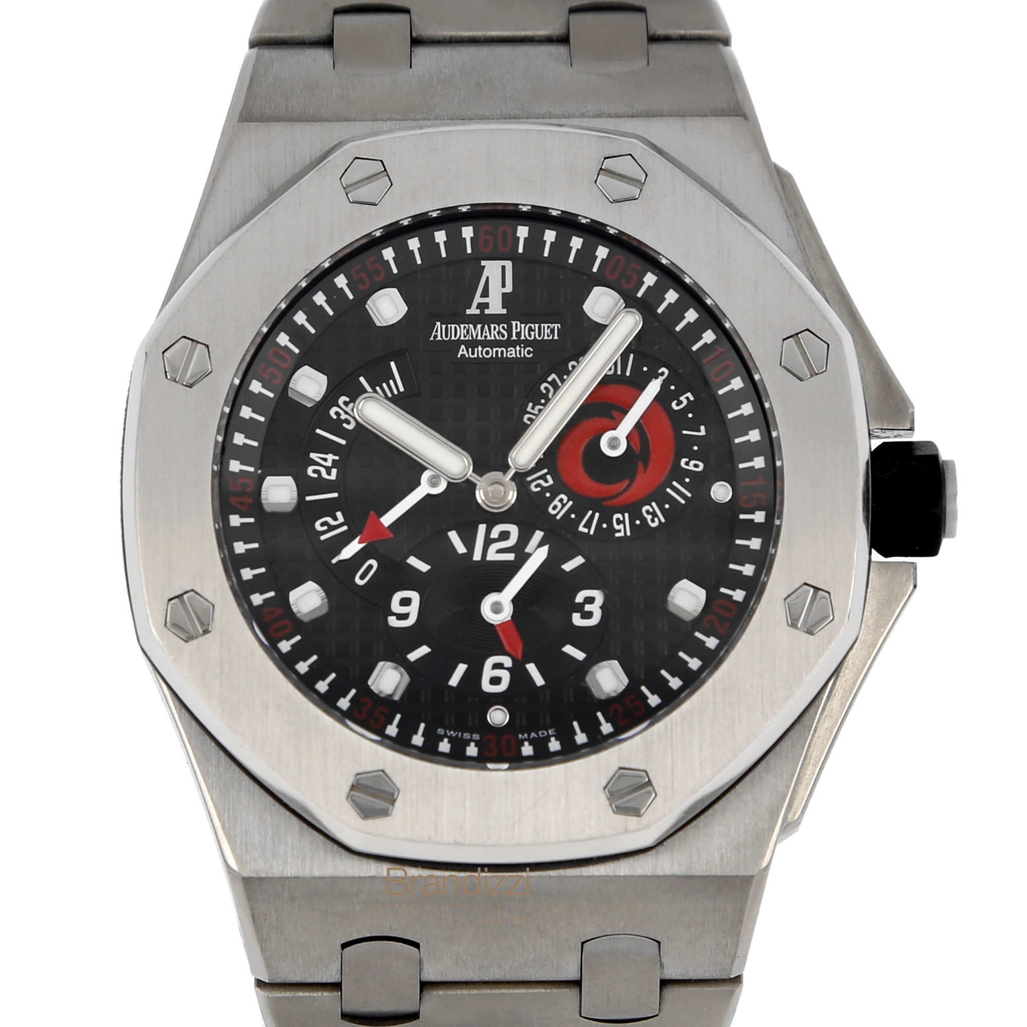 Audemars Piguet Royal Oak OffShore Alinghi Ref. 25995IP