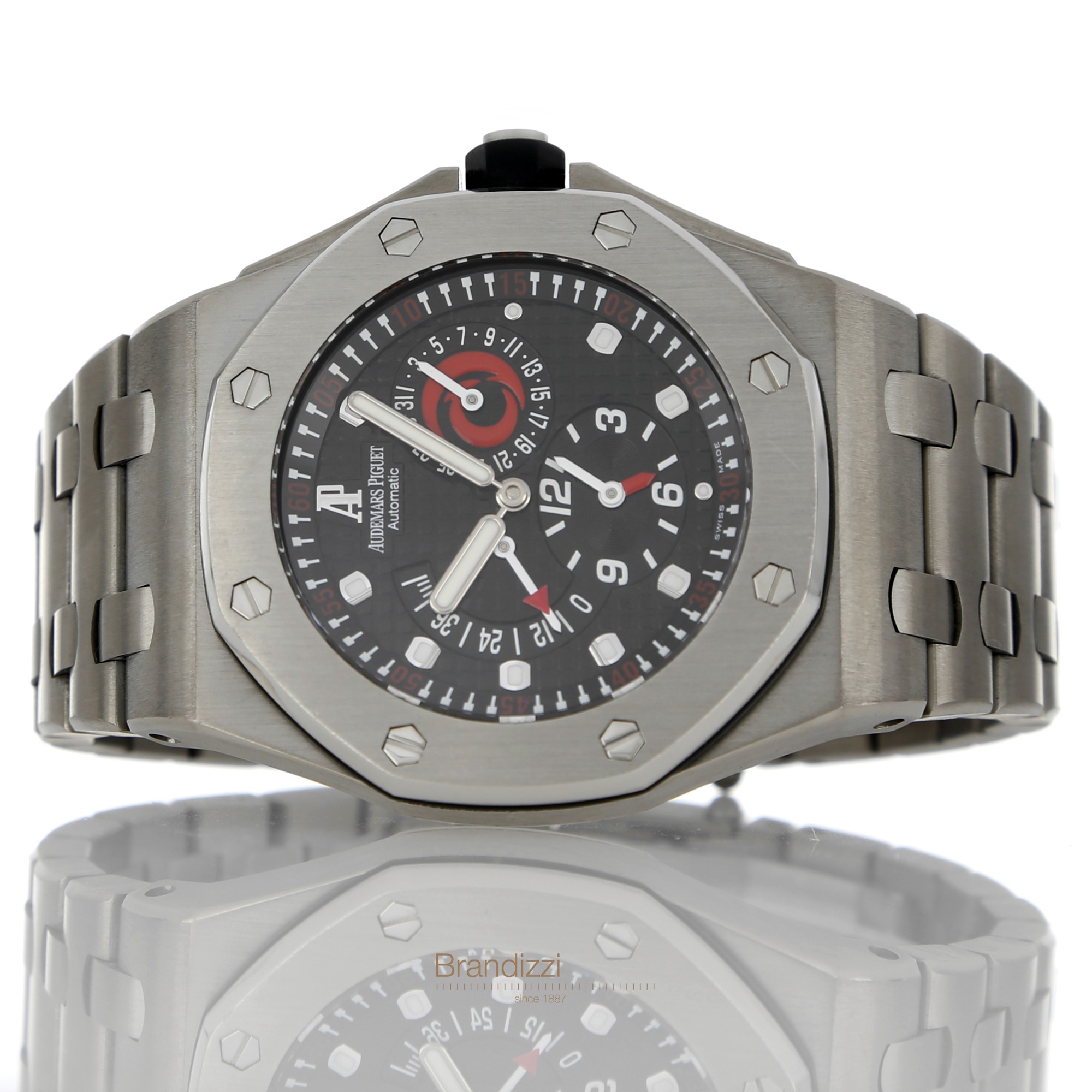 Audemars Piguet Royal Oak OffShore Alinghi Ref. 25995IP