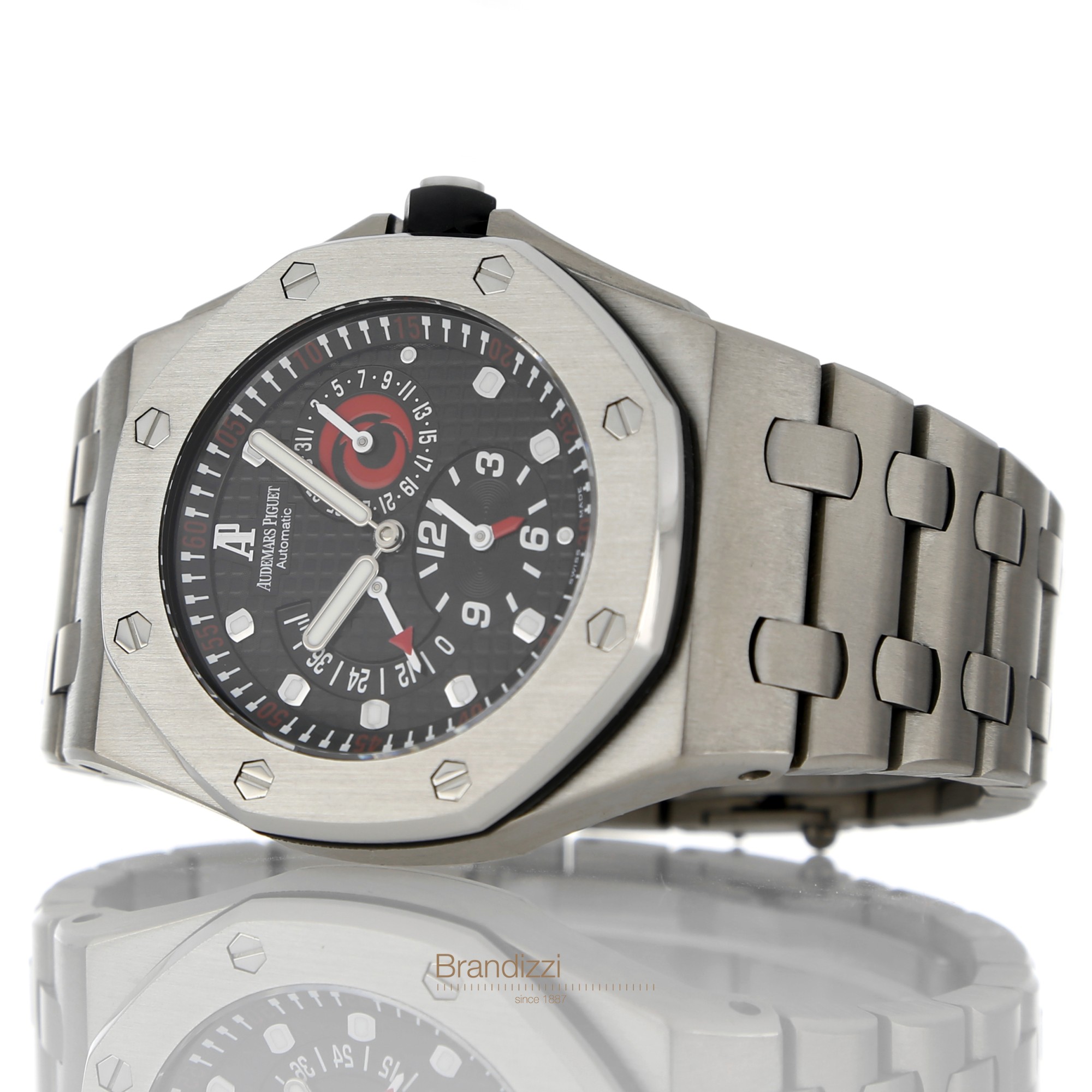 Audemars Piguet Royal Oak OffShore Alinghi Ref. 25995IP