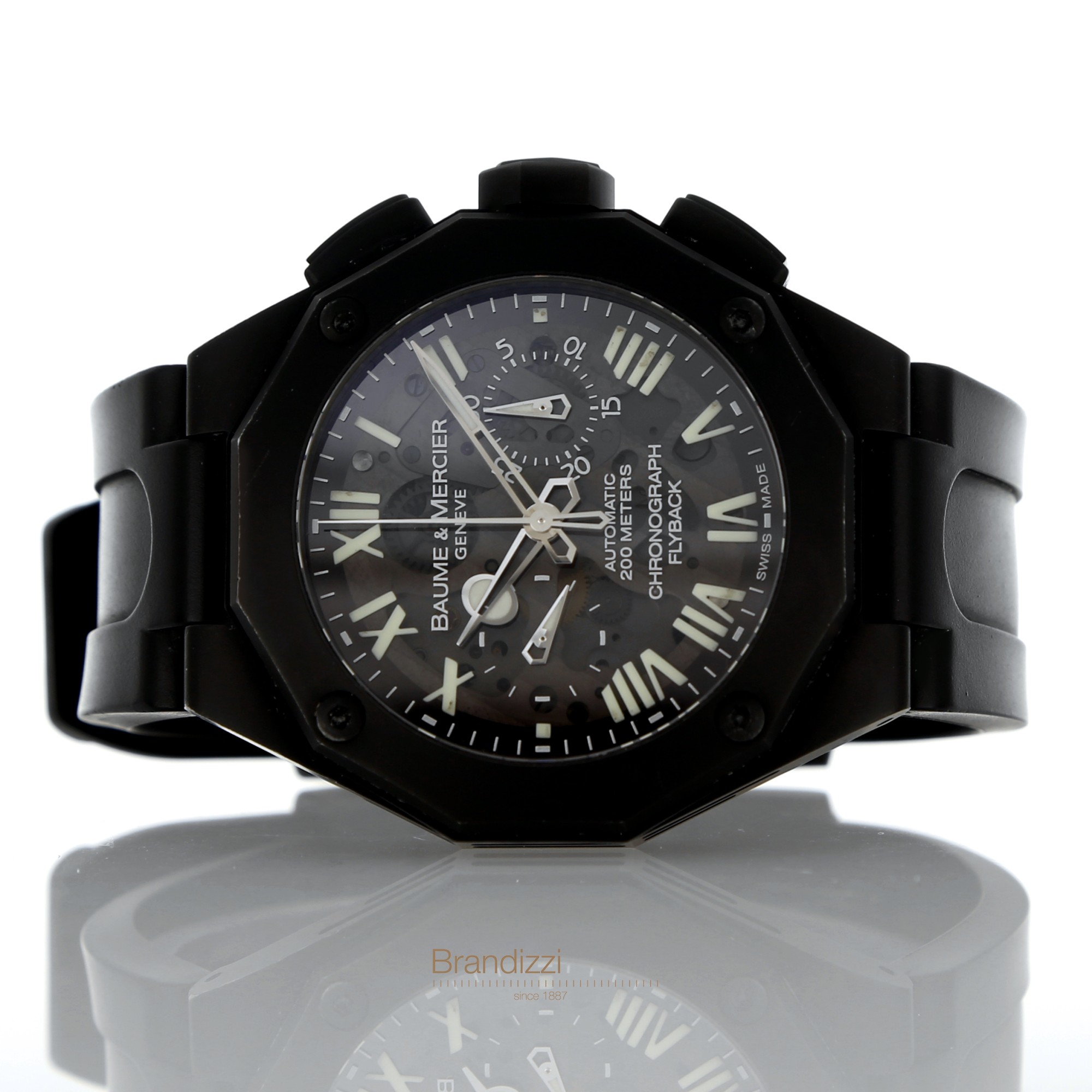 Baume & Mercier Riviera Sport Flyback Chronograph Ref. M0A08834