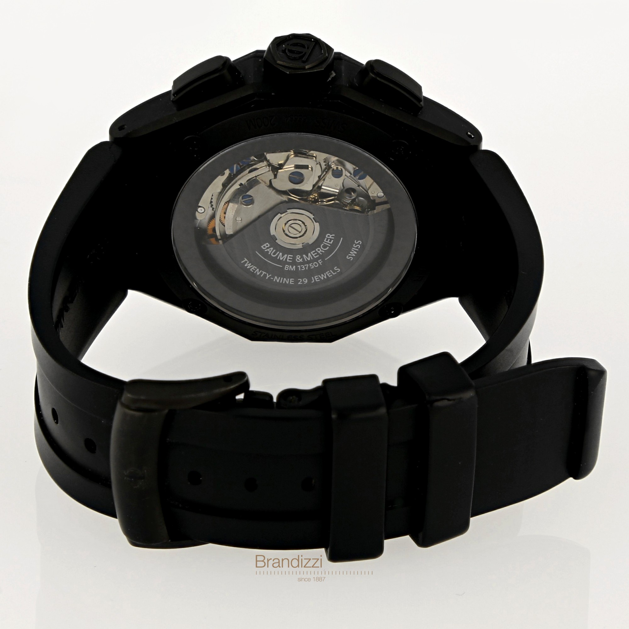 Baume & Mercier Riviera Sport Flyback Chronograph Ref. M0A08834