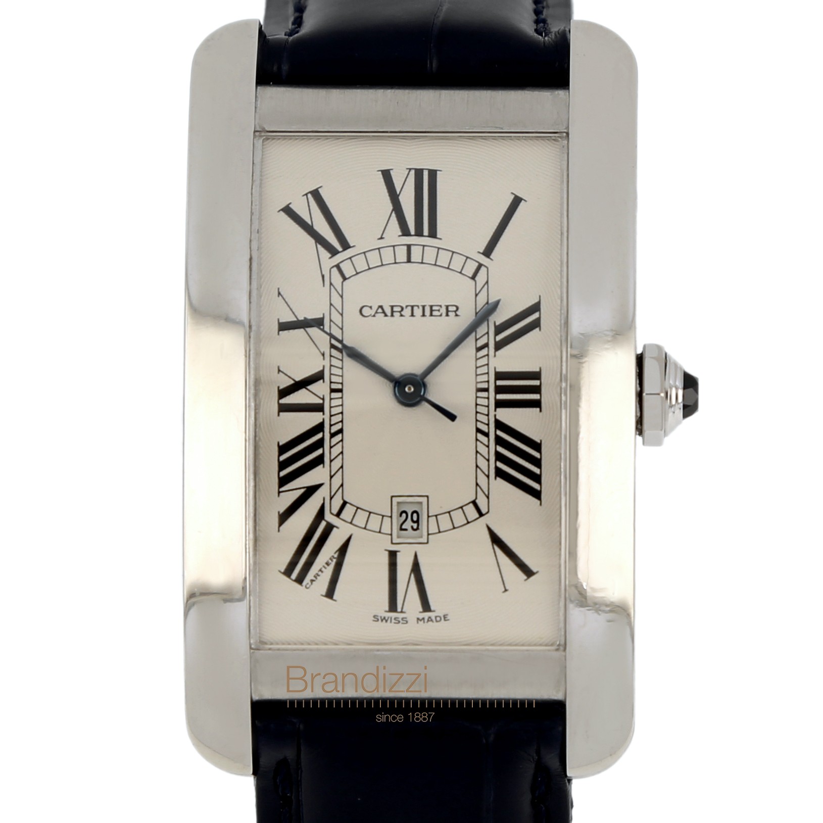 Cartier Tank Americaine Ref. 1741