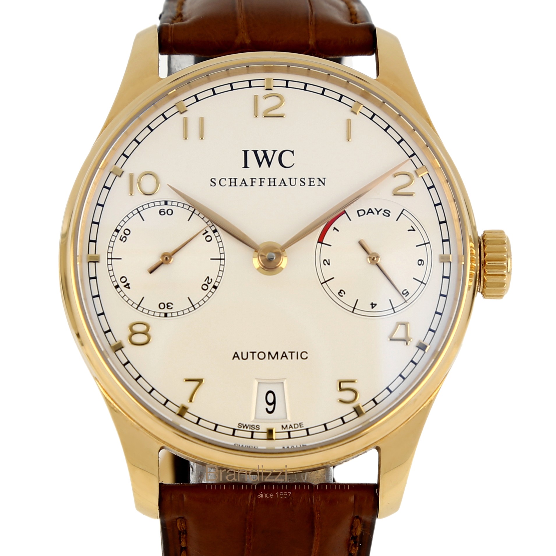 IWC Portoghese Ref. IW500101