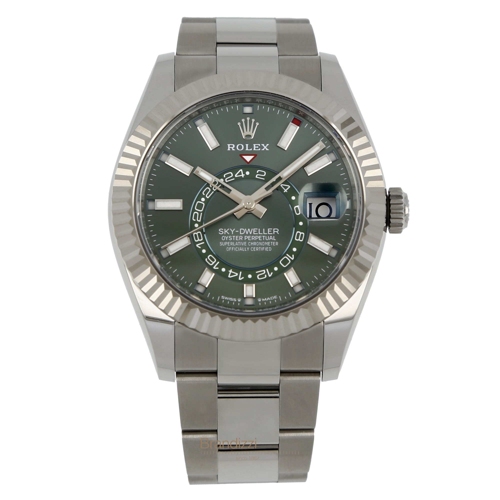 Rolex Sky Dweller Ref. 336934