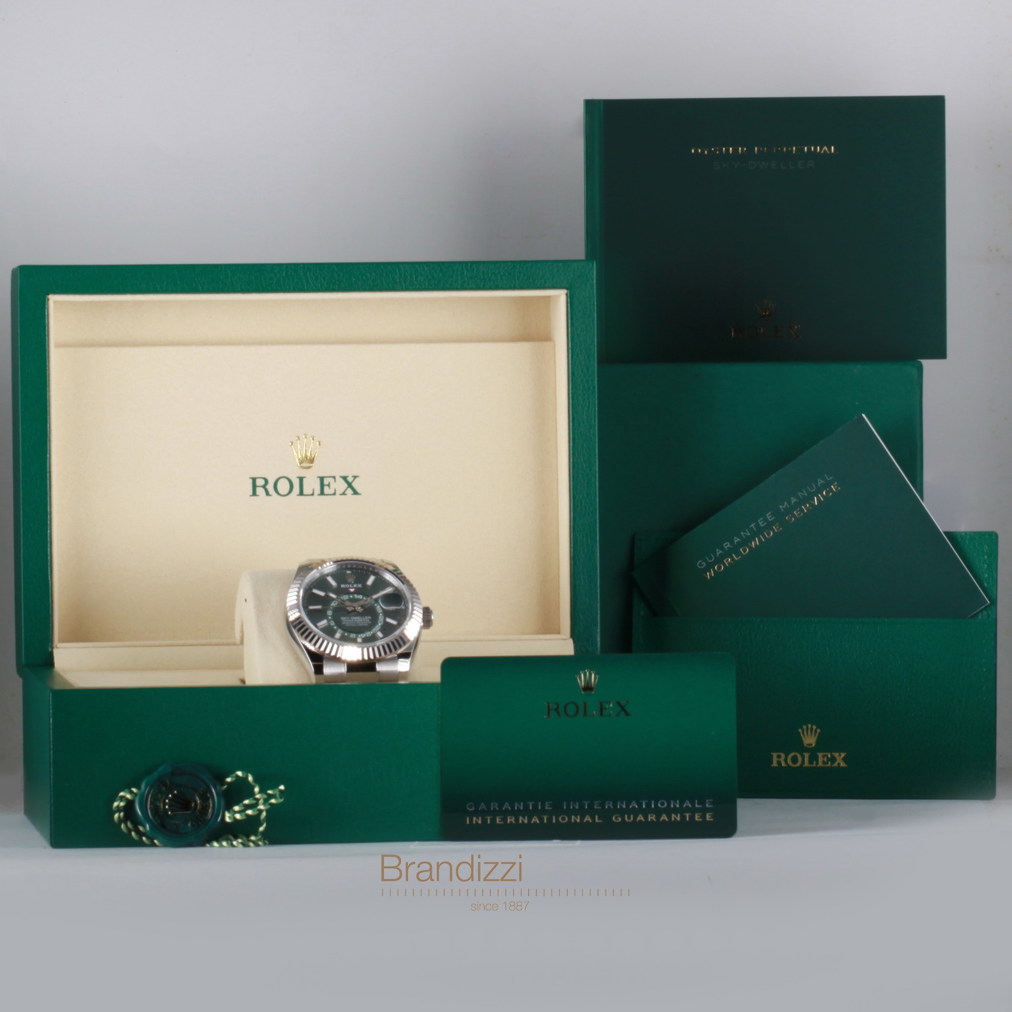 Rolex Sky Dweller Ref. 336934