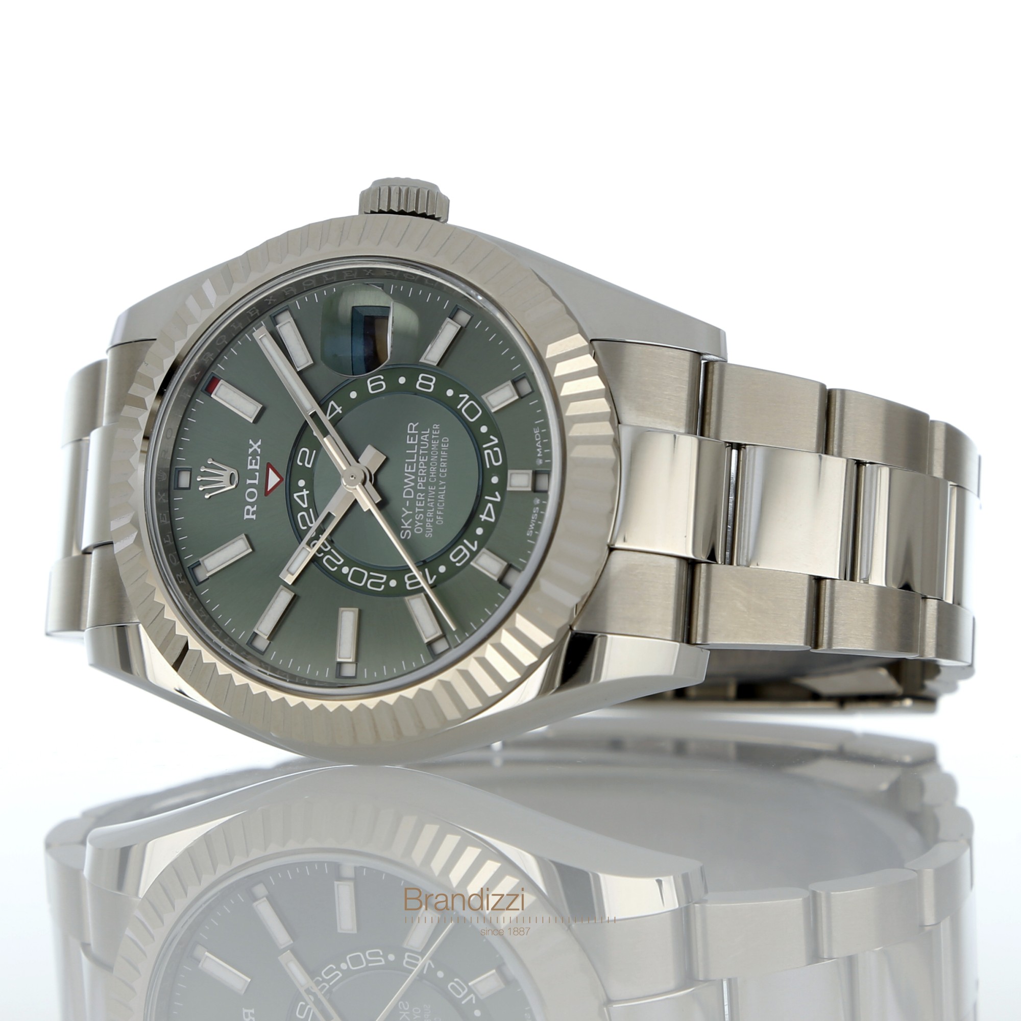 Rolex Sky Dweller Ref. 336934