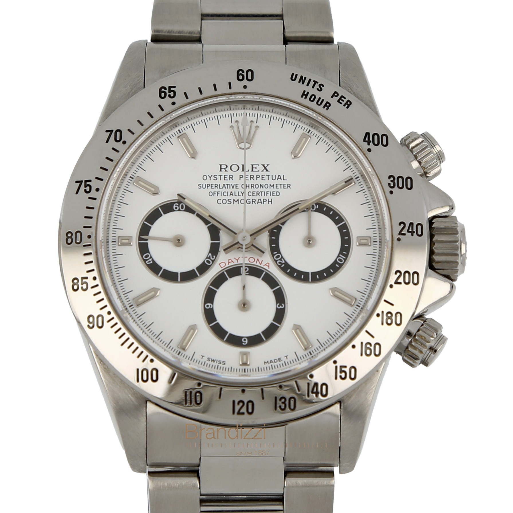 Rolex Daytona Ref. 16520 - 6 Inverted