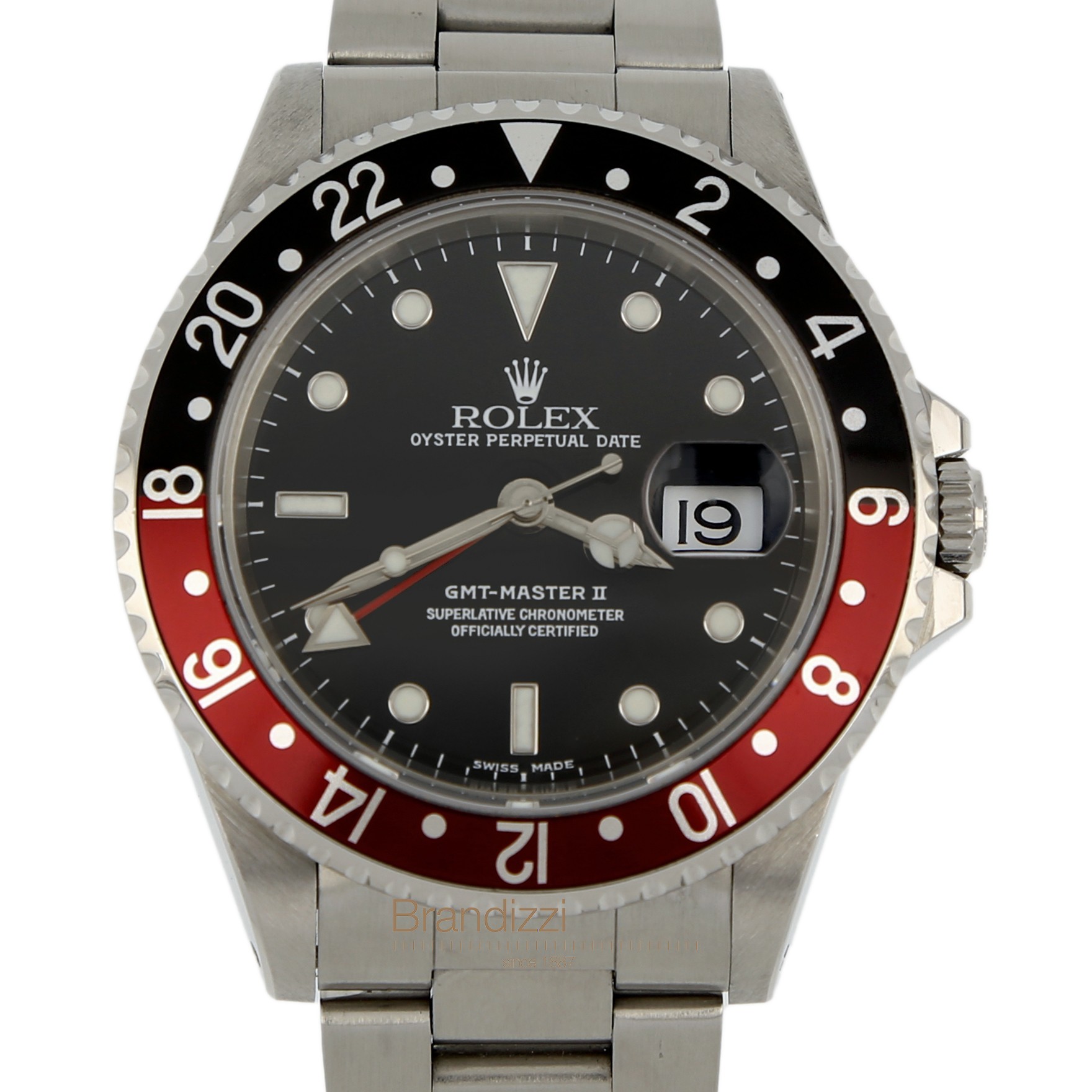 Rolex GMT Master II Ref. 16710