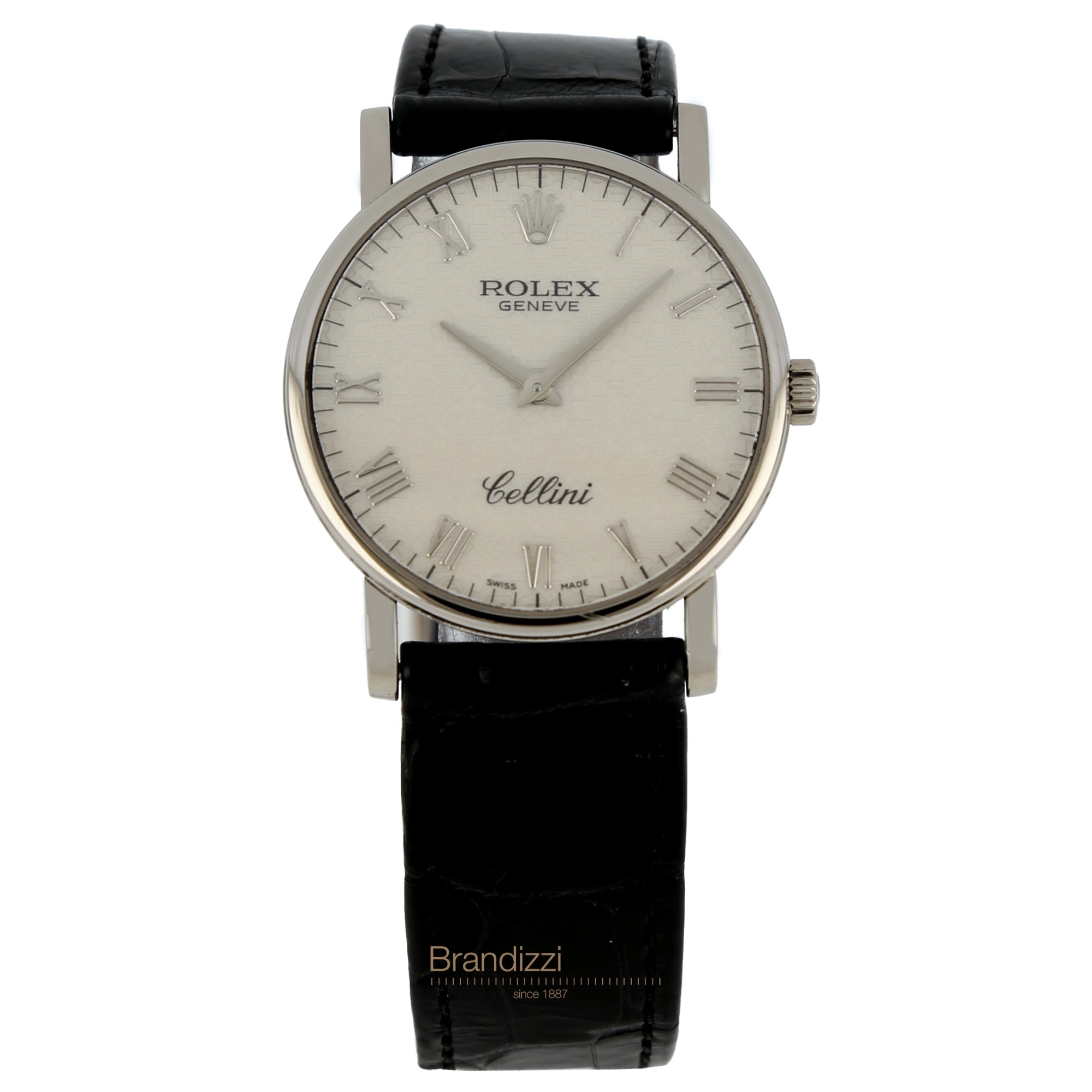 Rolex Cellini Ref. 5115