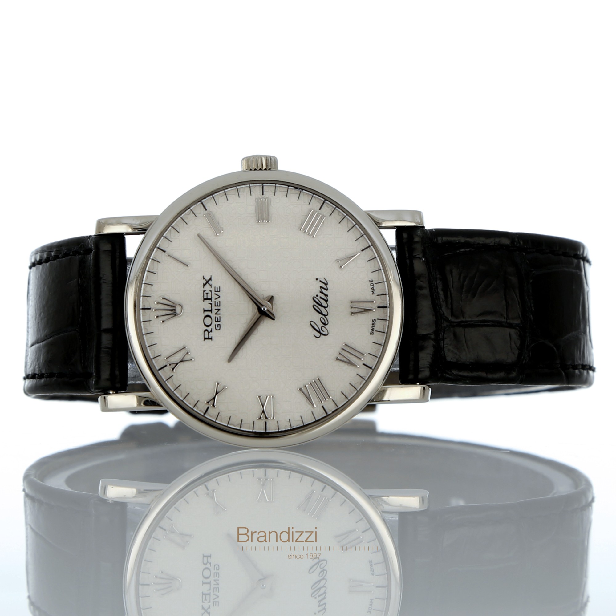 Rolex Cellini Ref. 5115