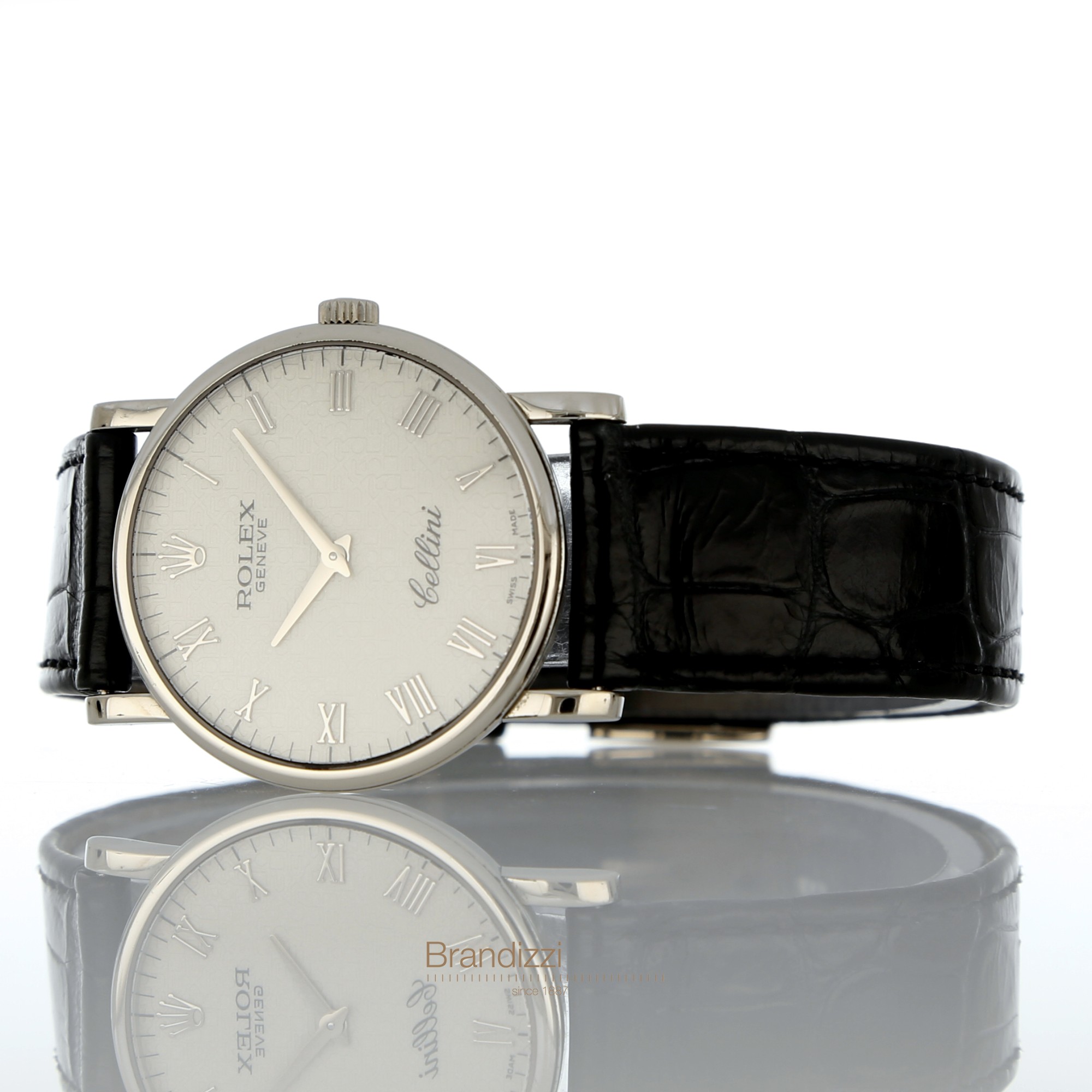 Rolex Cellini Ref. 5115