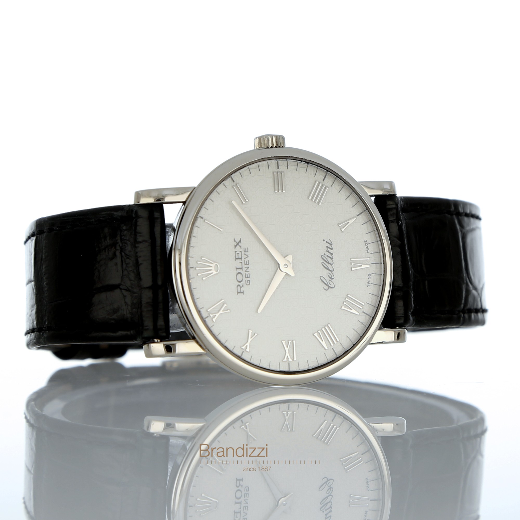 Rolex Cellini Ref. 5115