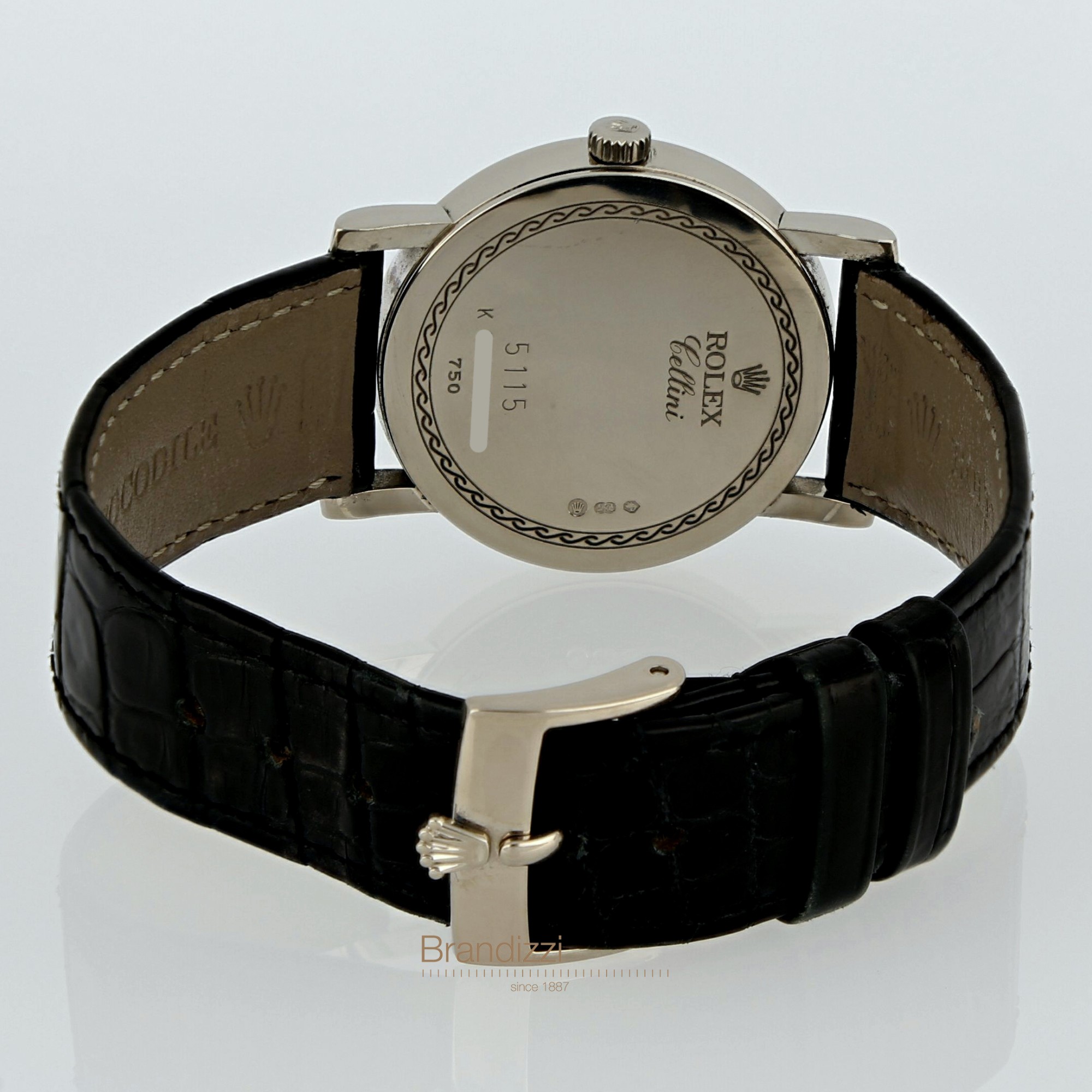 Rolex Cellini Ref. 5115