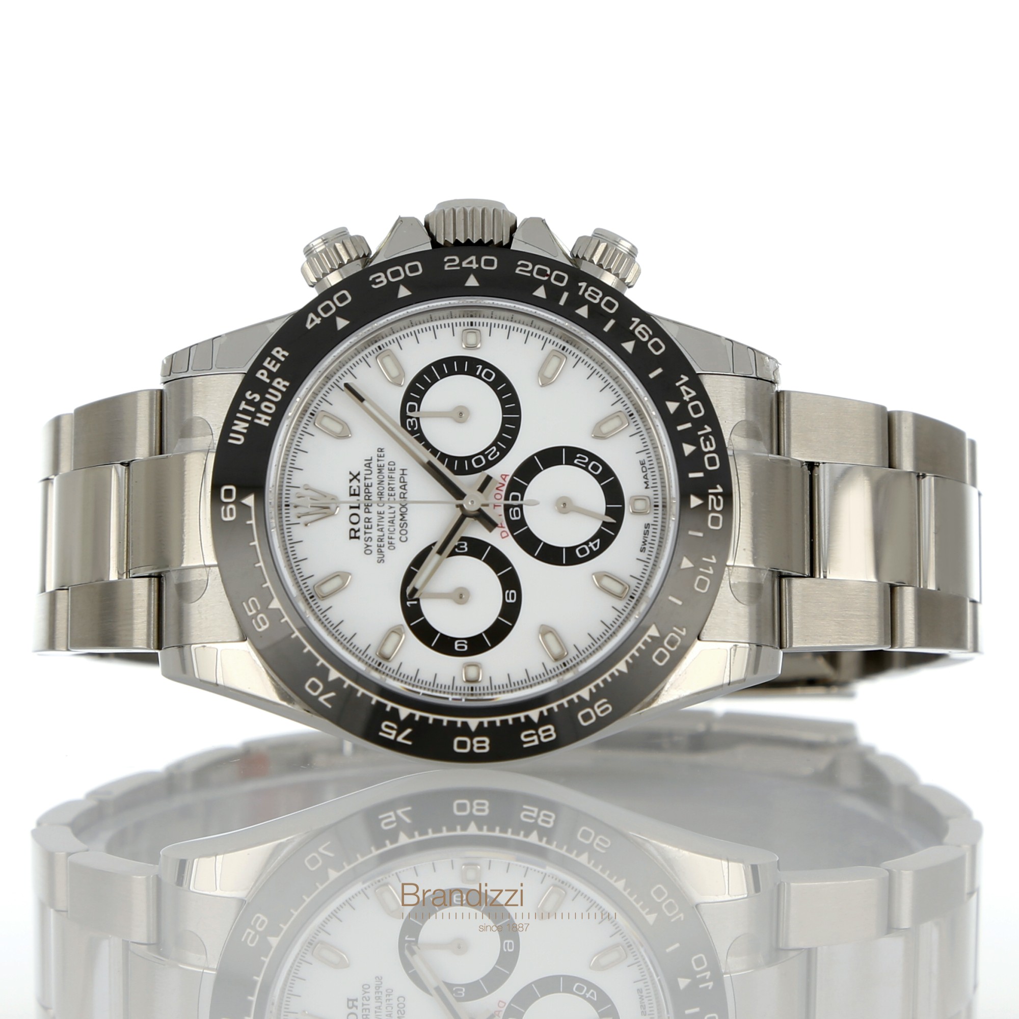 Rolex Daytona Ref. 116500LN - NOS Stickers - Sultanate Of Oman