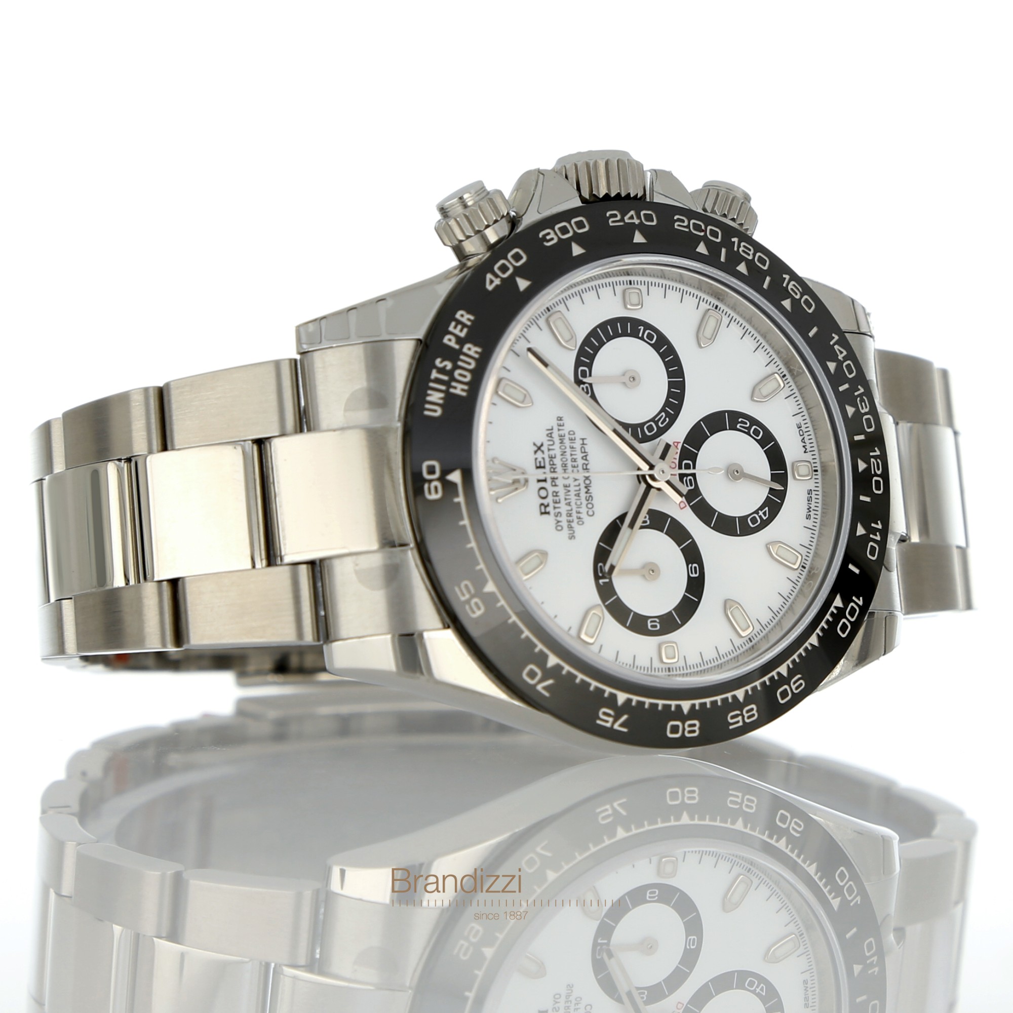 Rolex Daytona Ref. 116500LN - NOS Stickers - Sultanate Of Oman