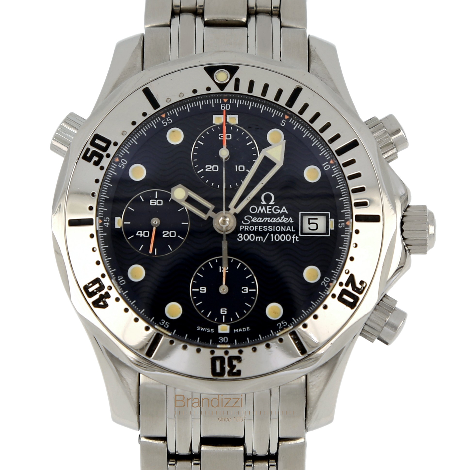 Omega Seamaster Diver 300 M Ref. 25988600