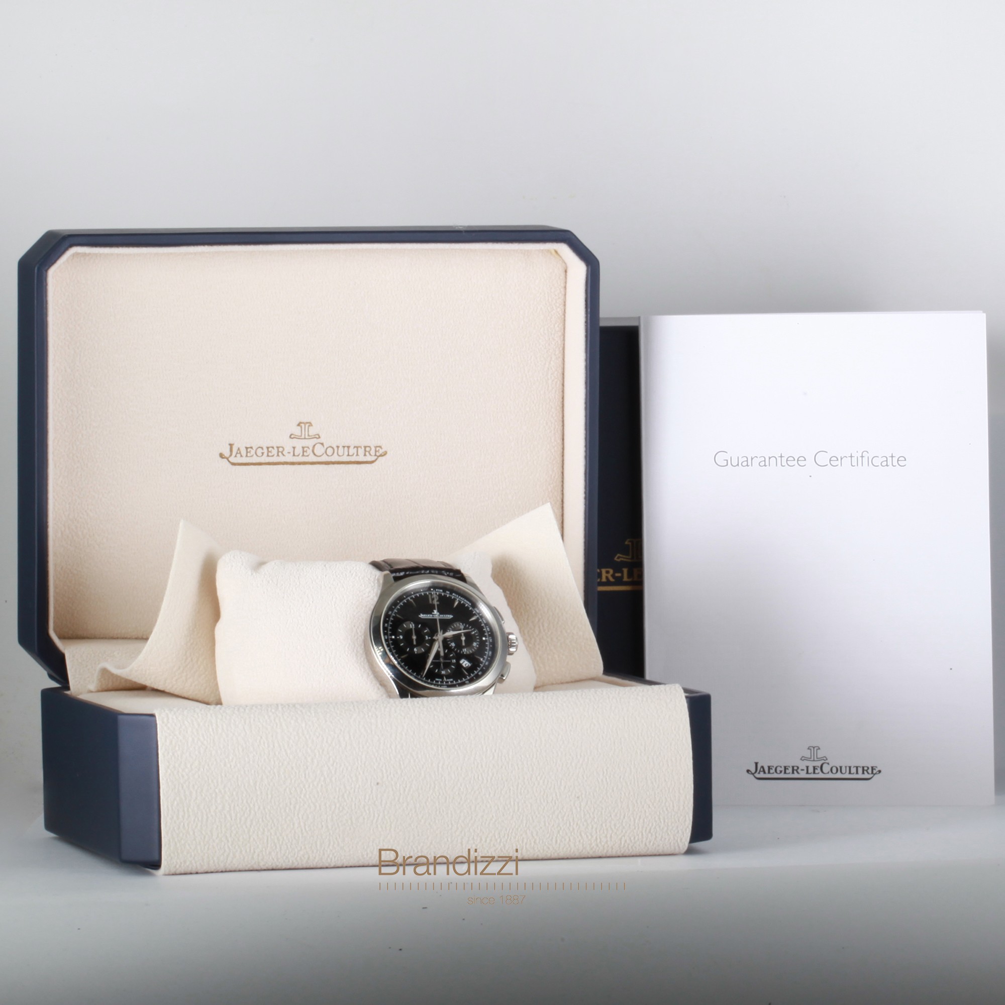 Jaeger Le Coultre Master Control Ref. 174.8.C1 - Q1538470