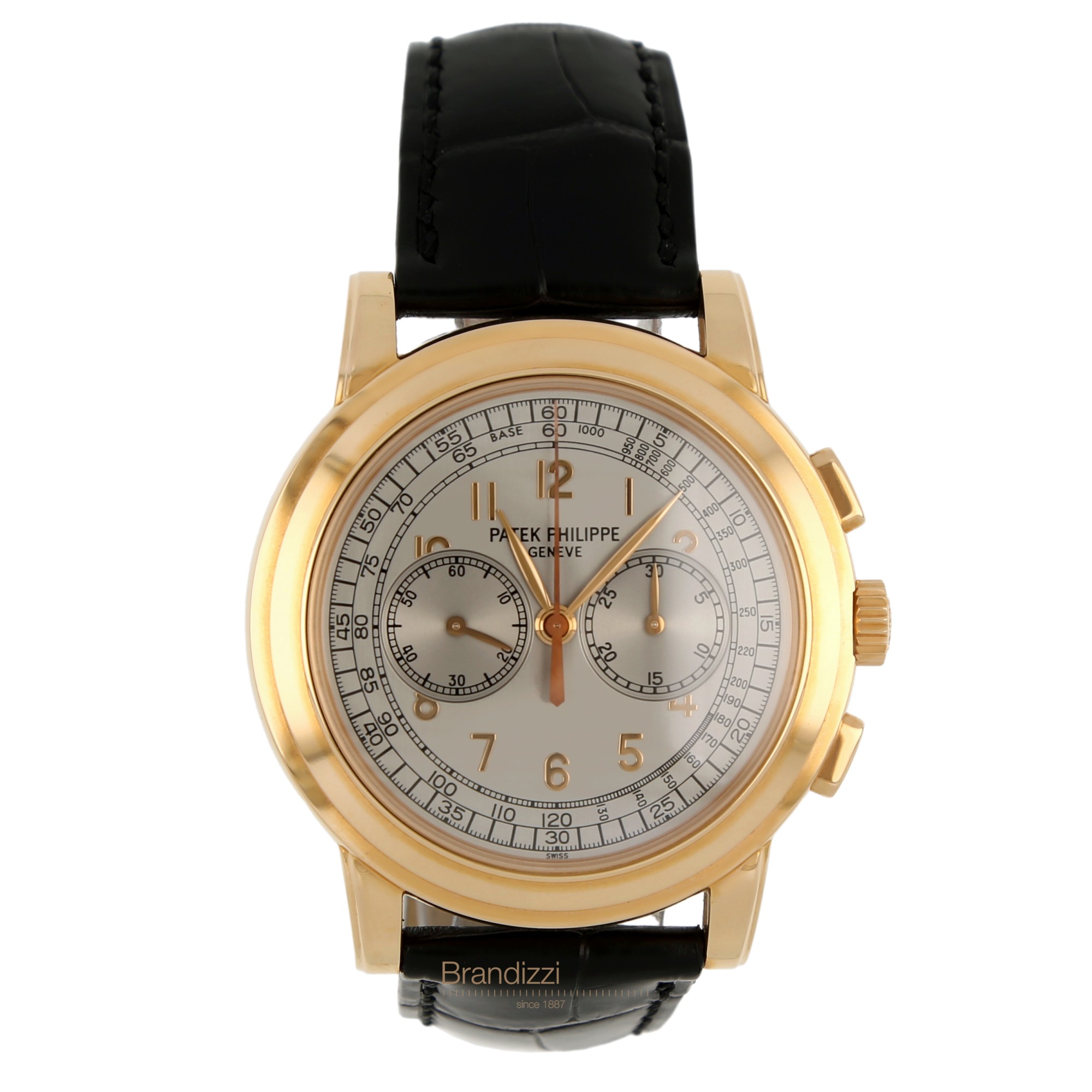 Patek Philippe Chronograph Ref. 5070R