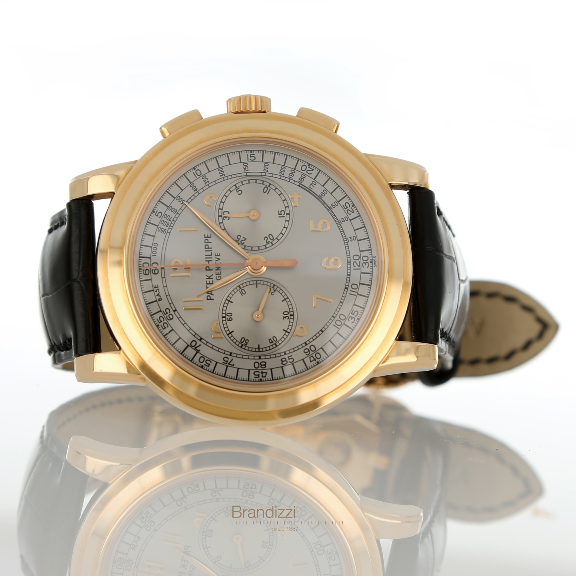 Patek Philippe Chronograph Ref. 5070R