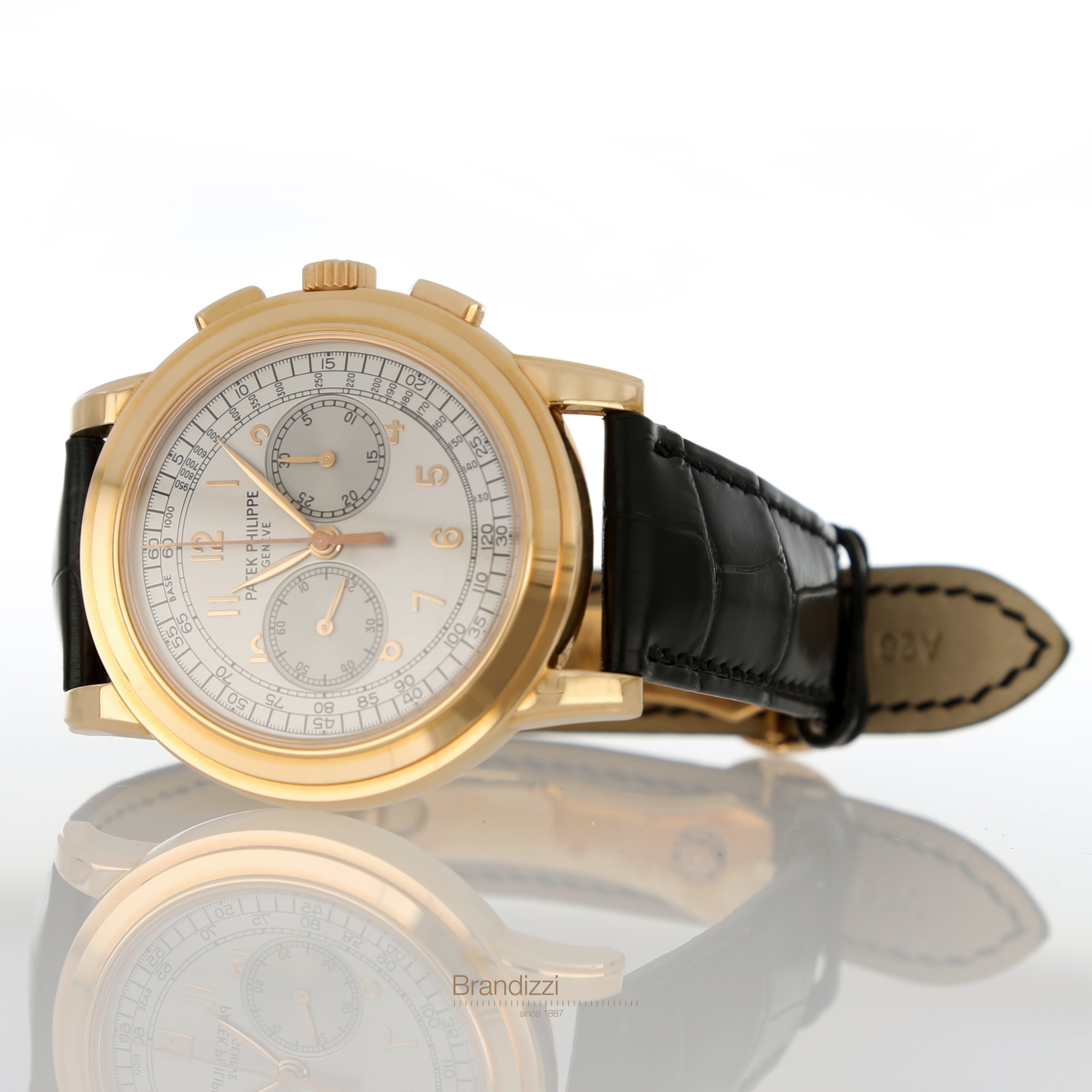 Patek Philippe Chronograph Ref. 5070R