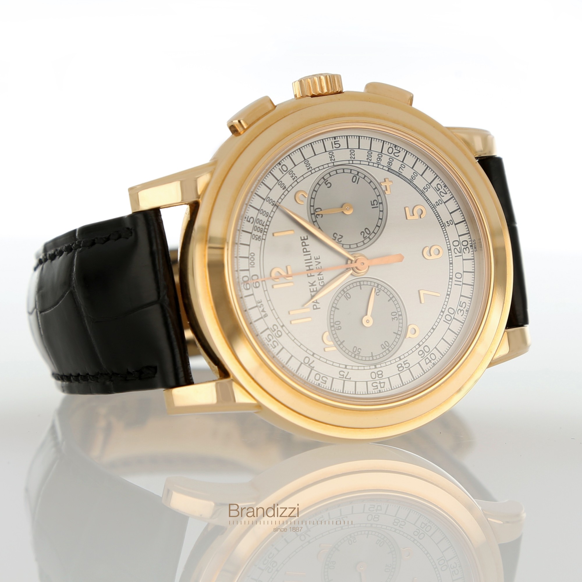 Patek Philippe Chronograph Ref. 5070R