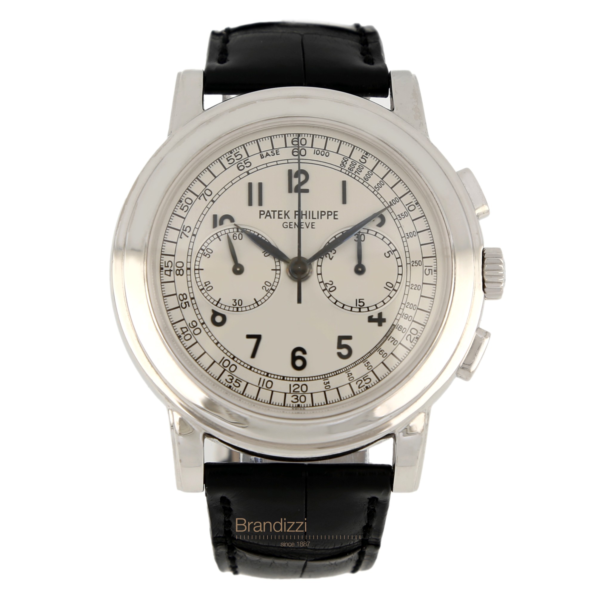 Patek Philippe Chronograph Ref. 5070G