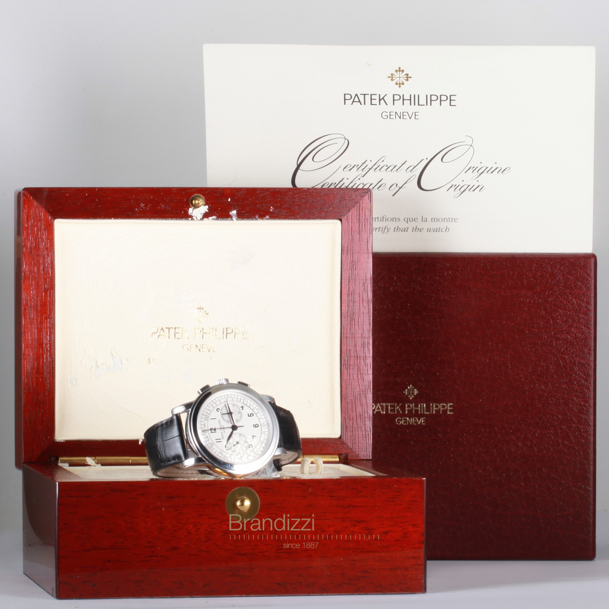 Patek Philippe Chronograph Ref. 5070G