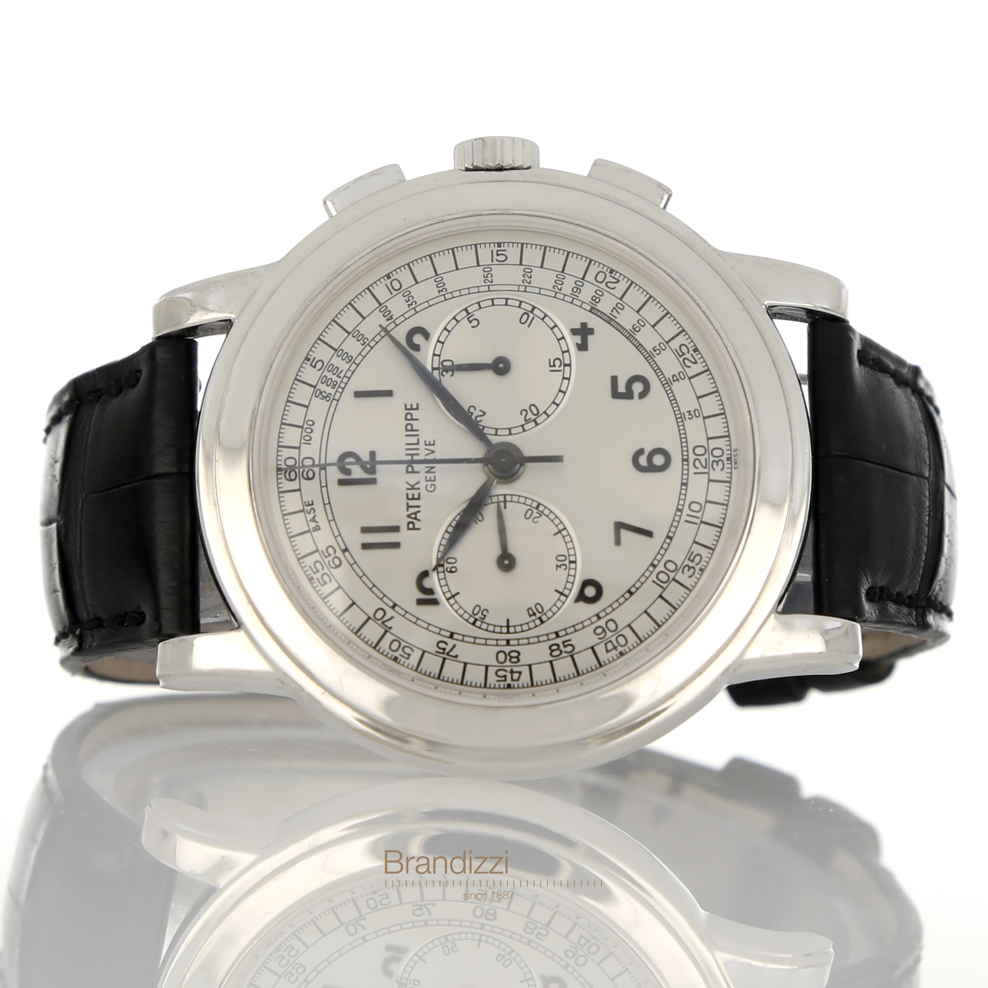 Patek Philippe Chronograph Ref. 5070G