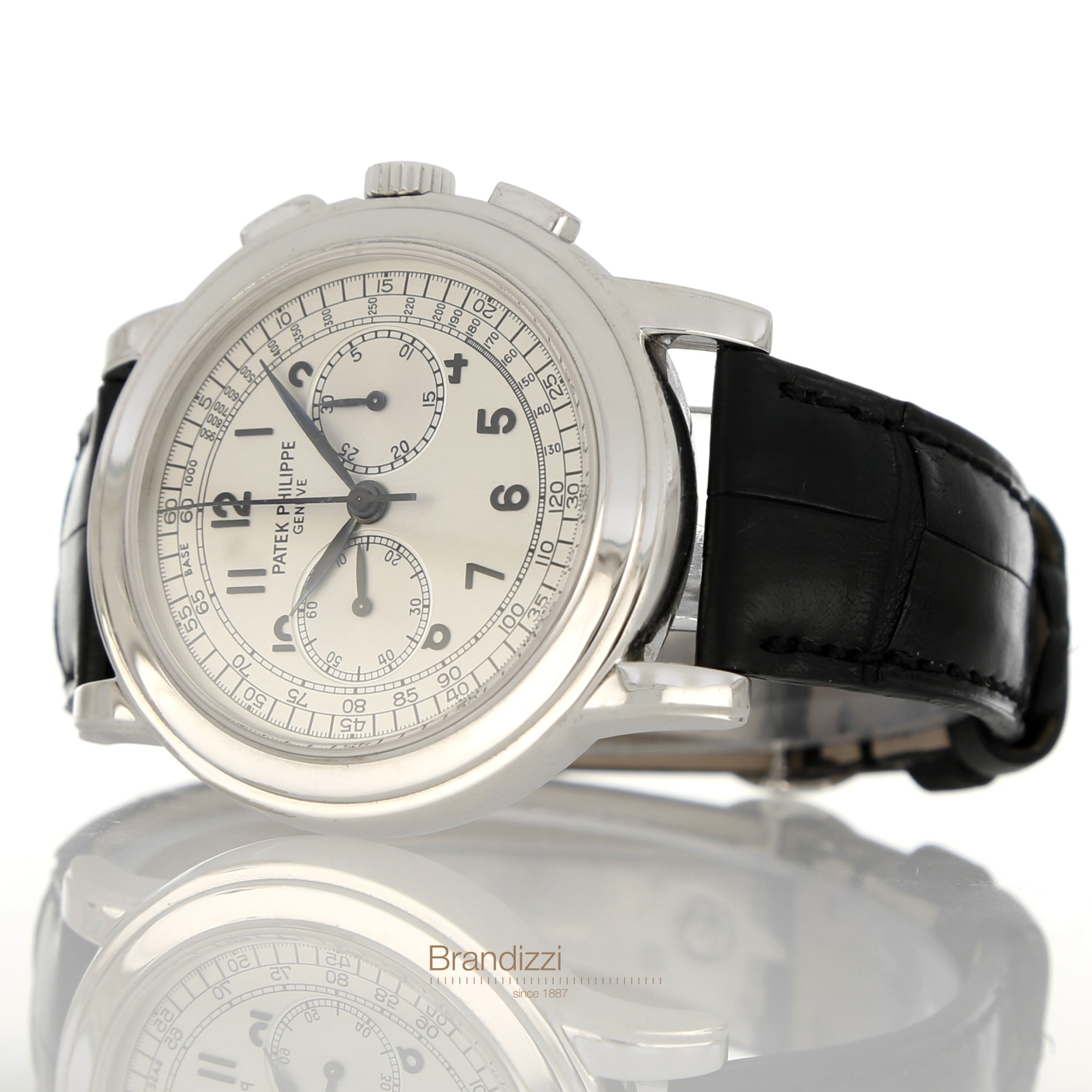 Patek Philippe Chronograph Ref. 5070G