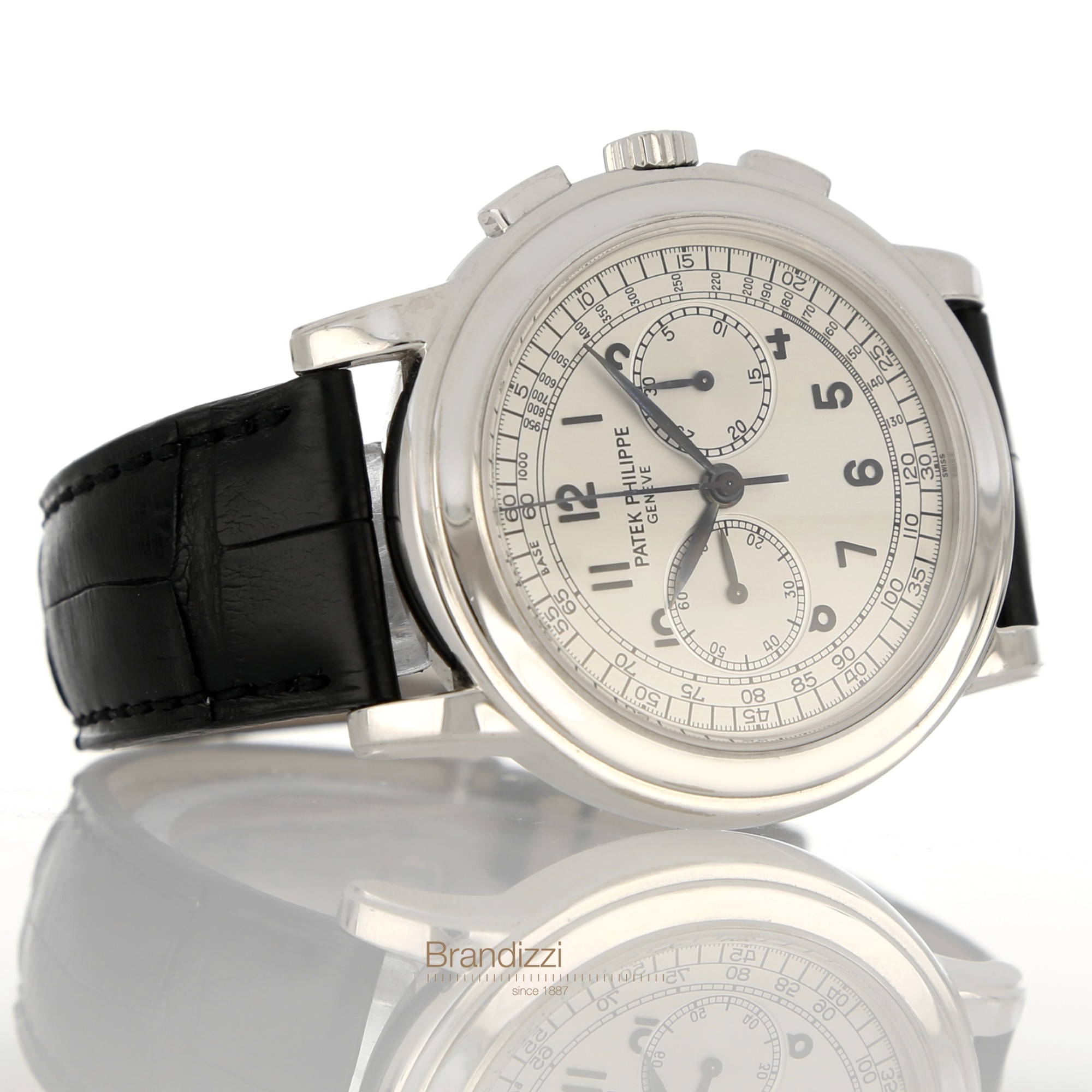 Patek Philippe Chronograph Ref. 5070G