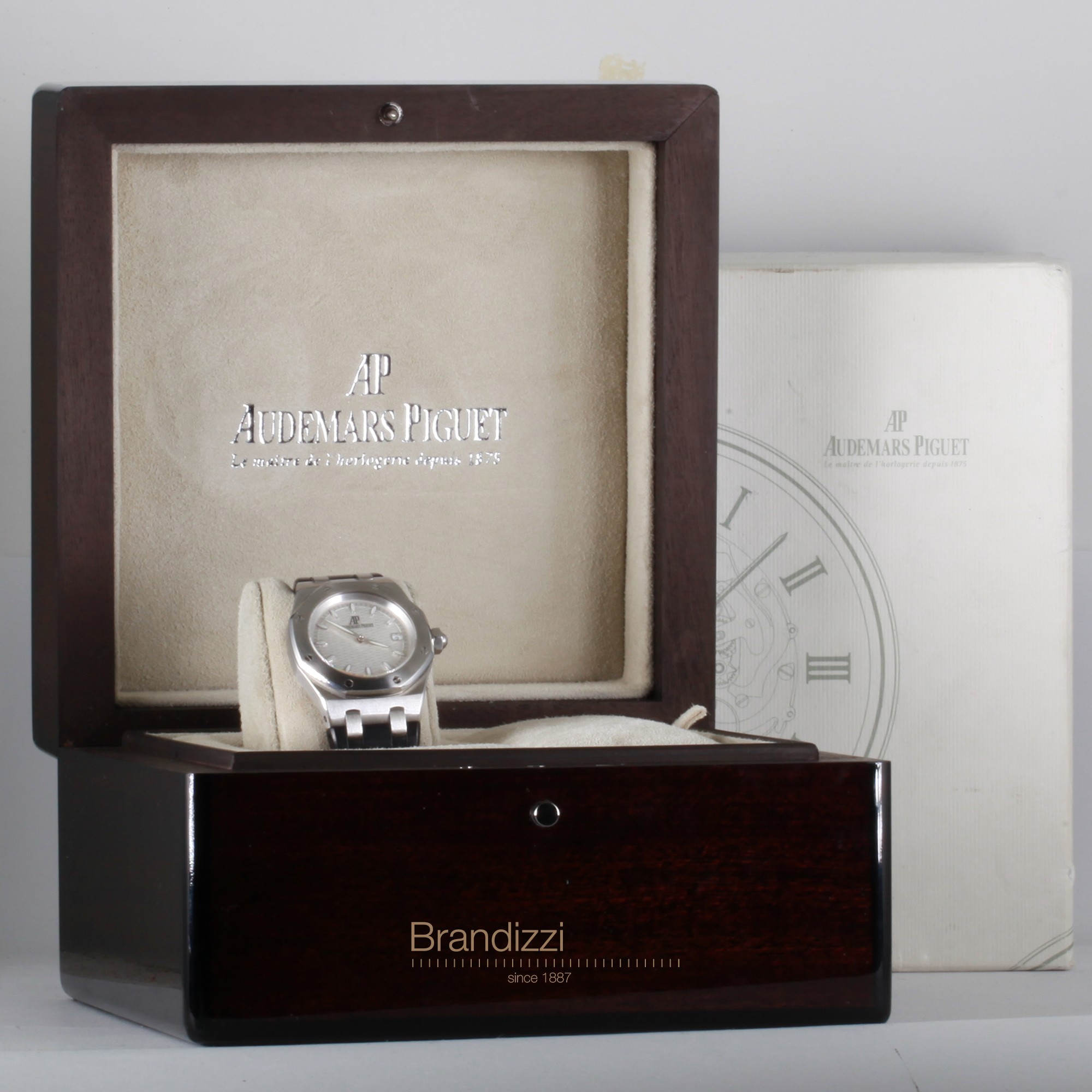 Audemars Piguet Royal Oak Lady Ref. 67600ST