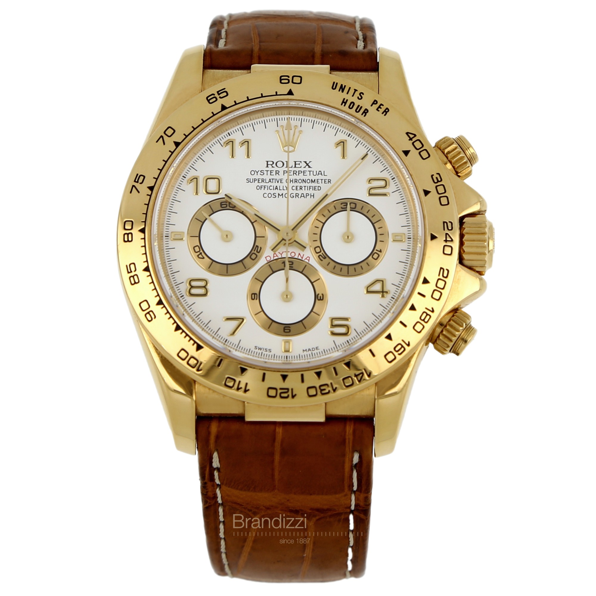 Rolex Daytona Ref. 16518