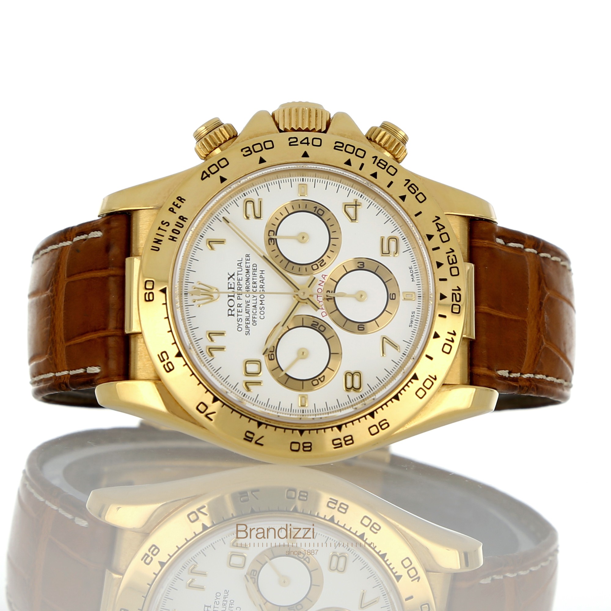 Rolex Daytona Ref. 16518
