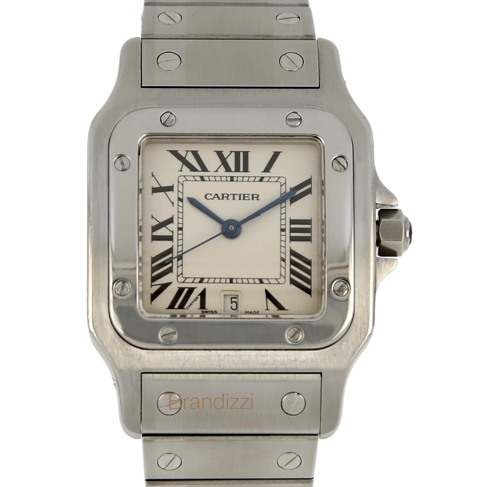 Cartier Santos Galbèe Ref. 1564