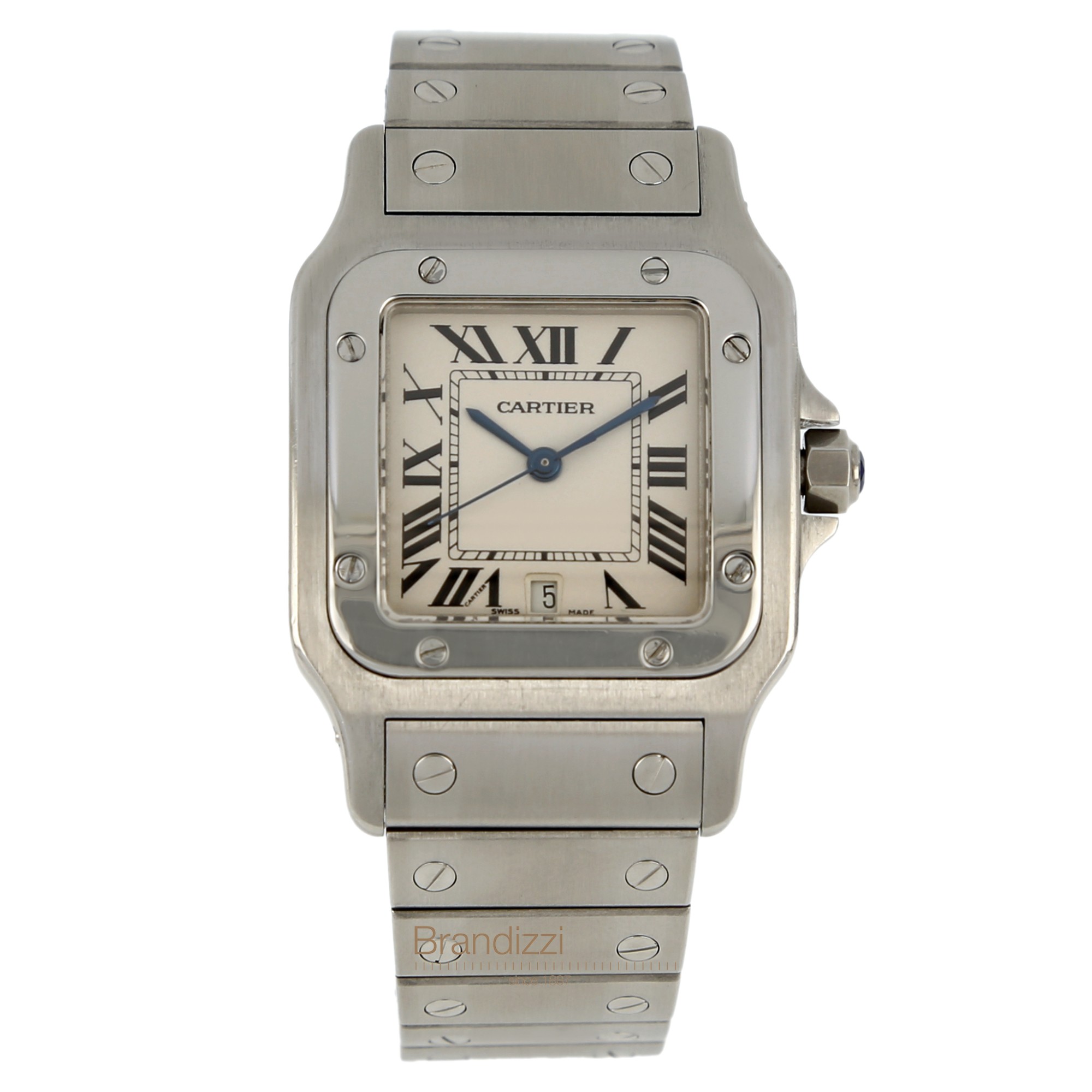 Cartier Santos Galbèe Ref. 1564