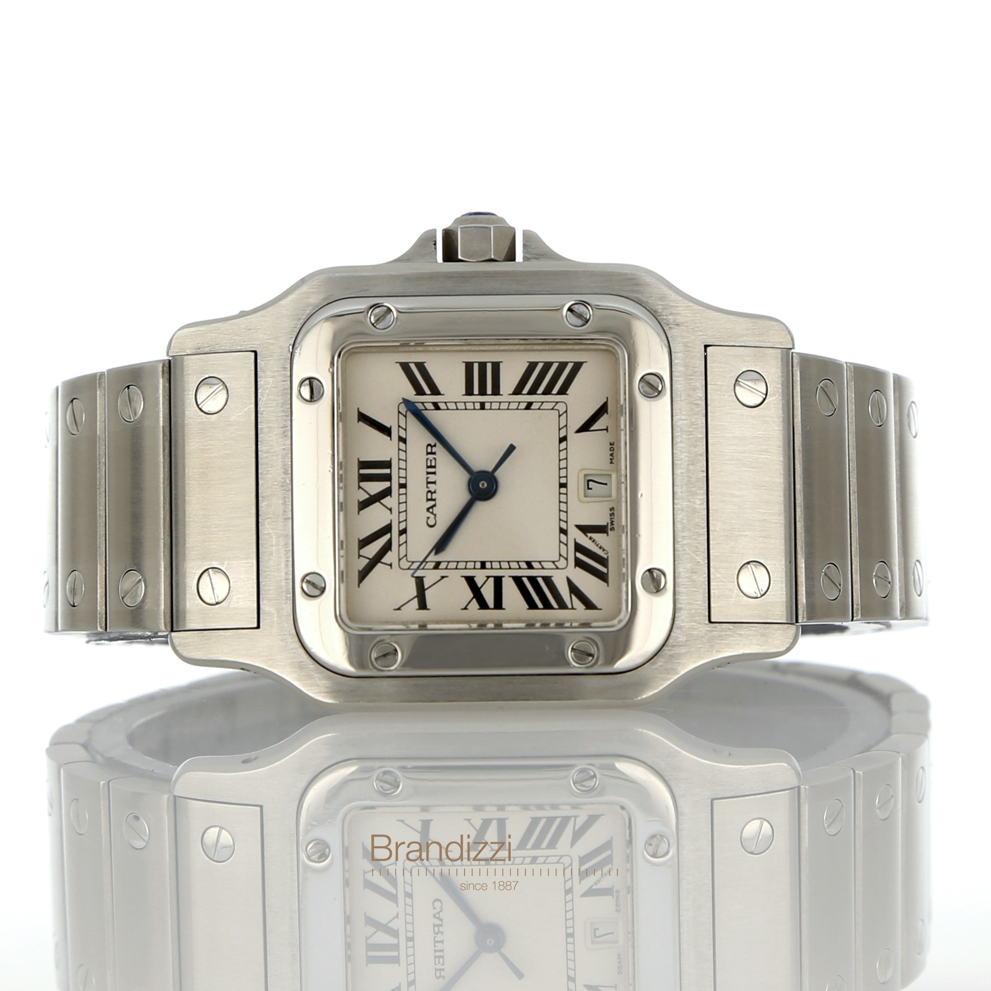 Cartier Santos Galbèe Ref. 1564