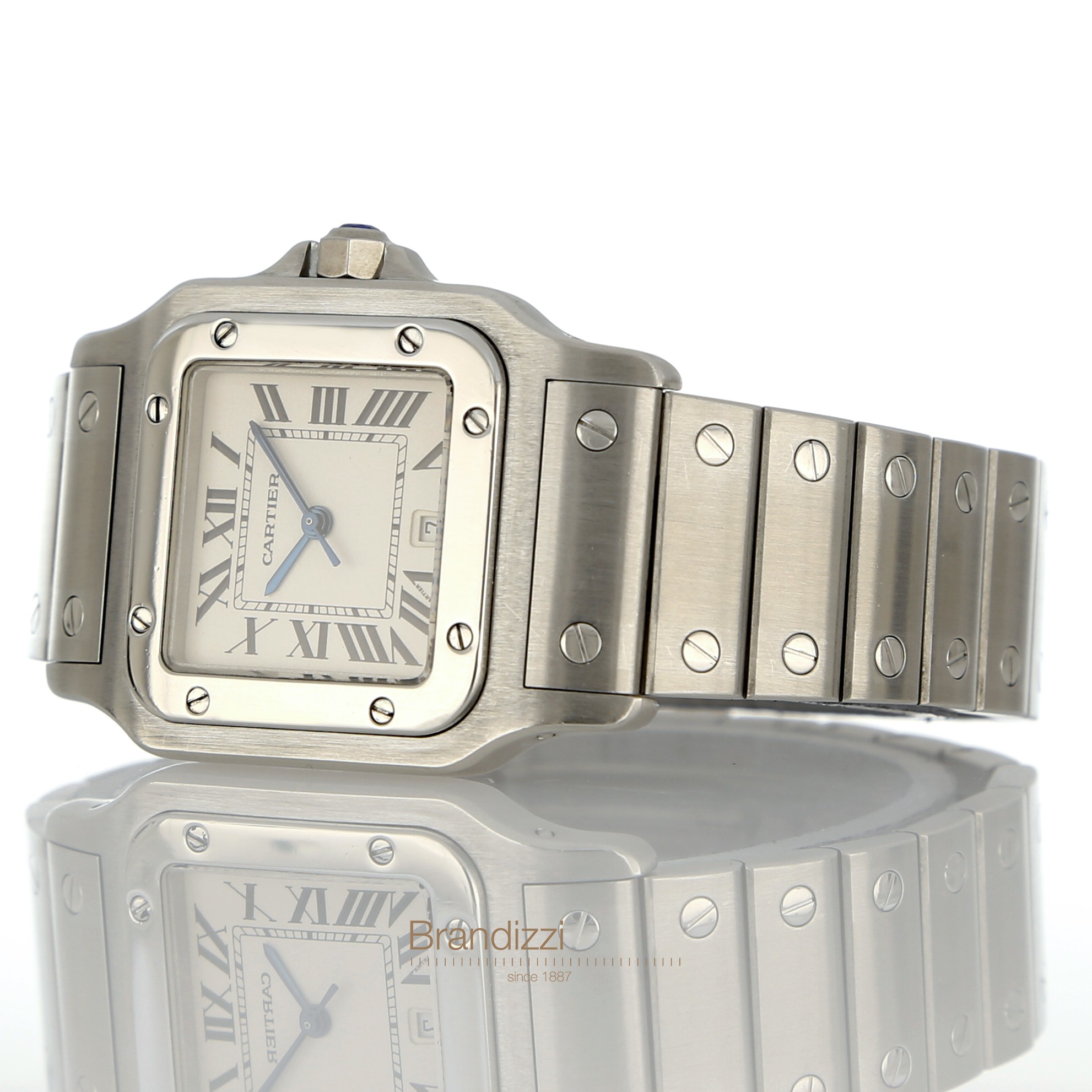 Cartier Santos Galbèe Ref. 1564