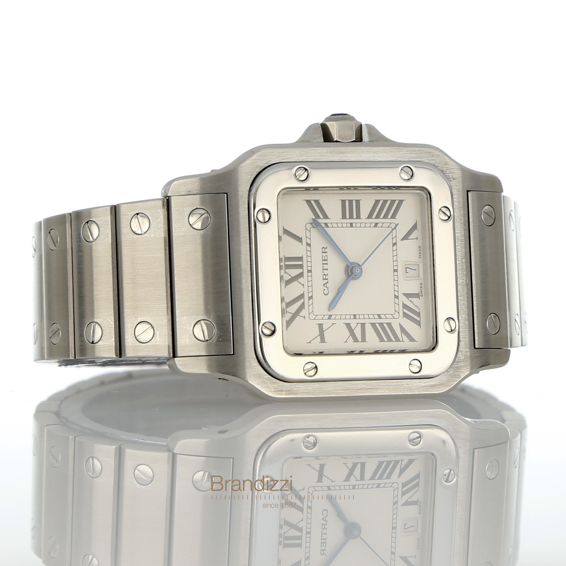 Cartier Santos Galbèe Ref. 1564
