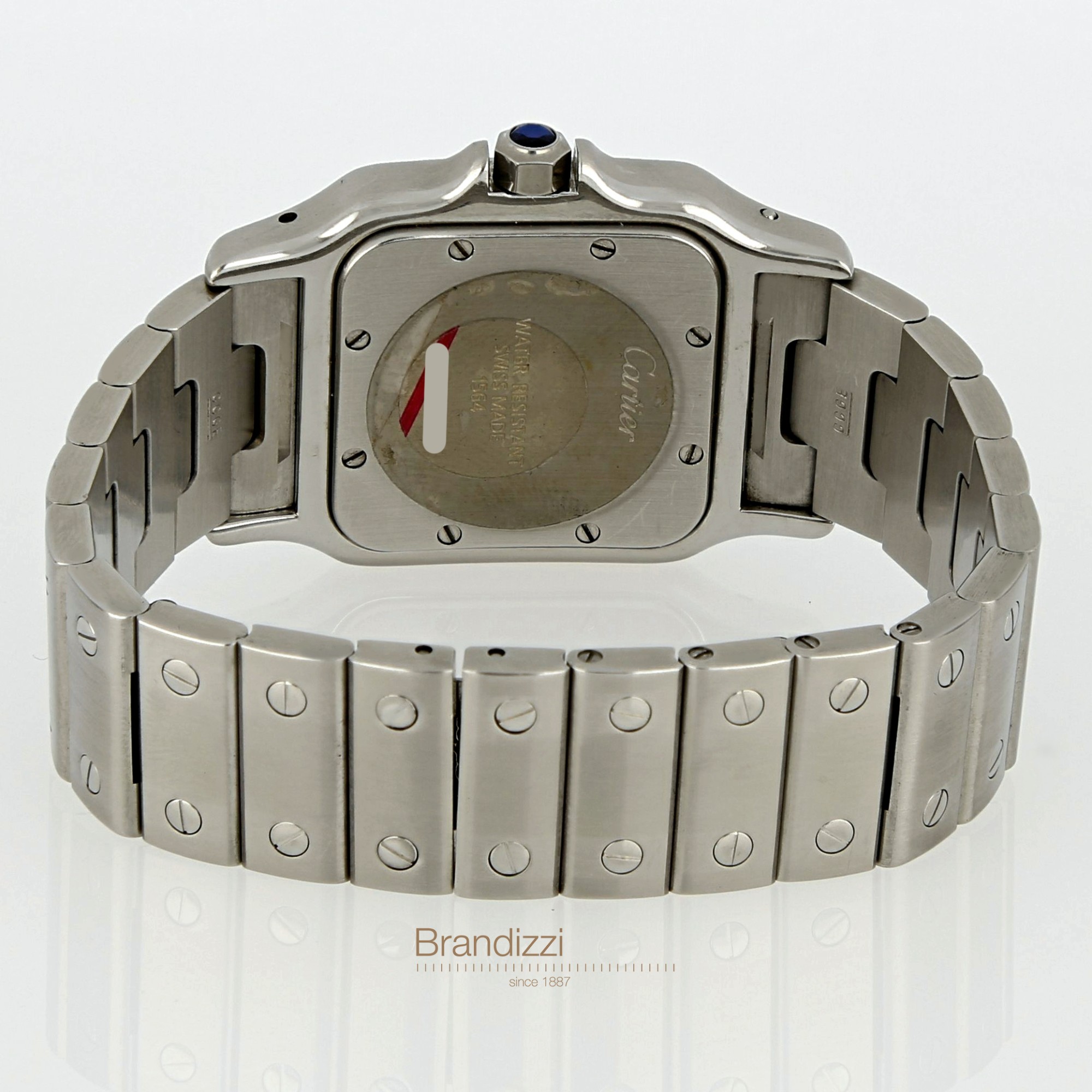 Cartier Santos Galbèe Ref. 1564