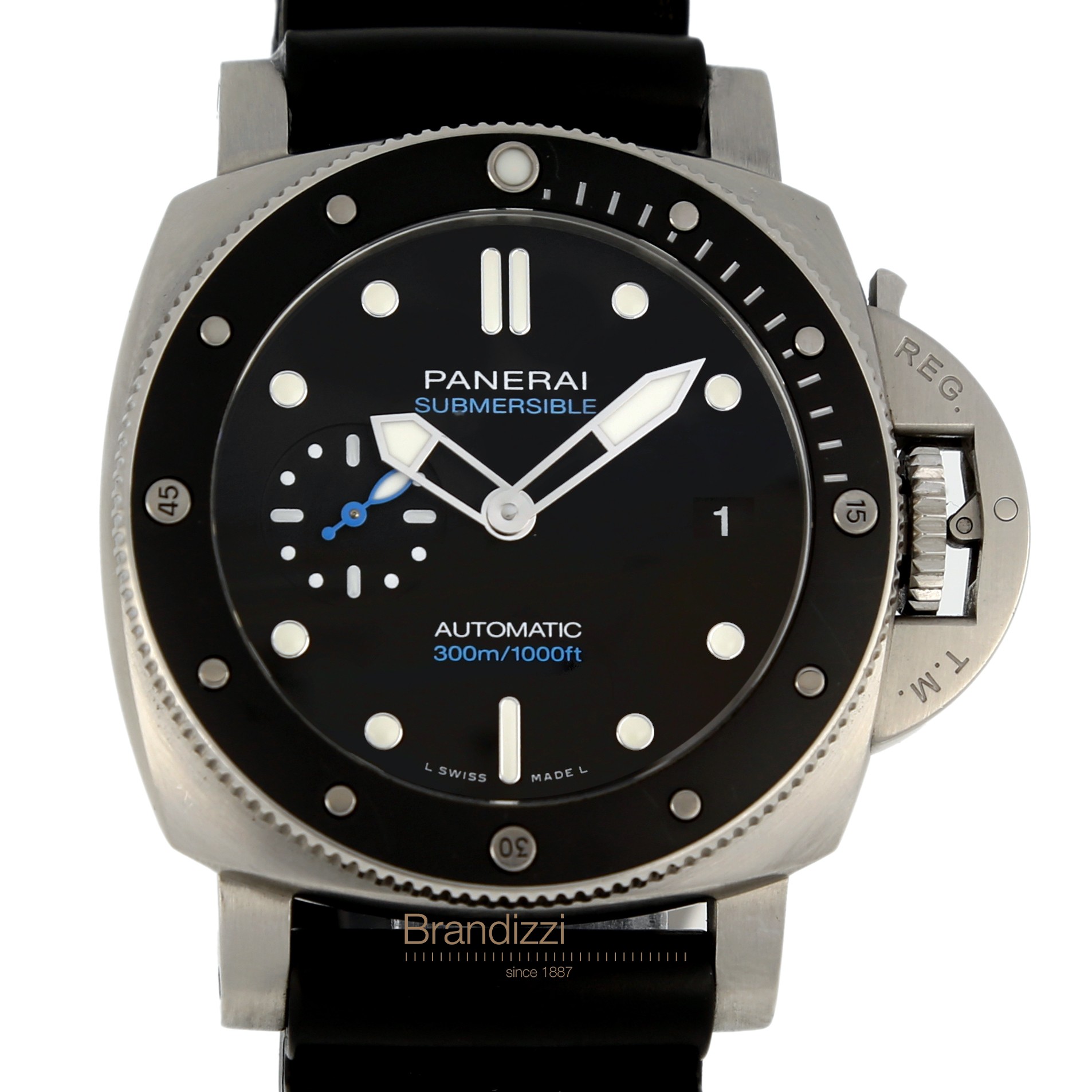 Panerai Submersible PAM00683 - OP7297