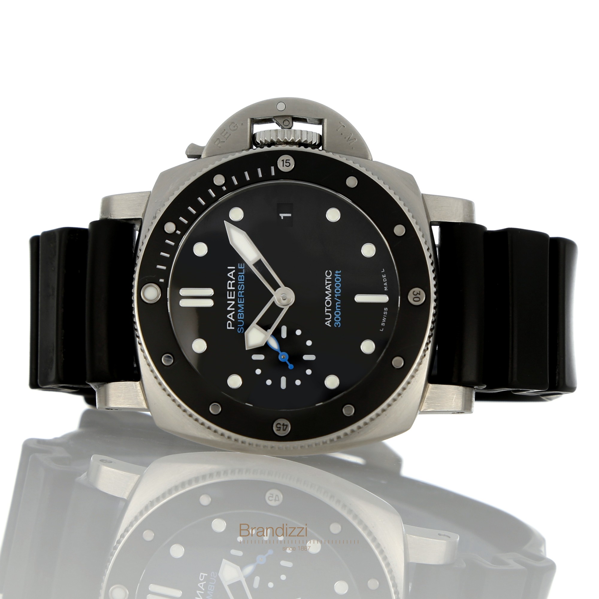Panerai Submersible PAM00683 - OP7297