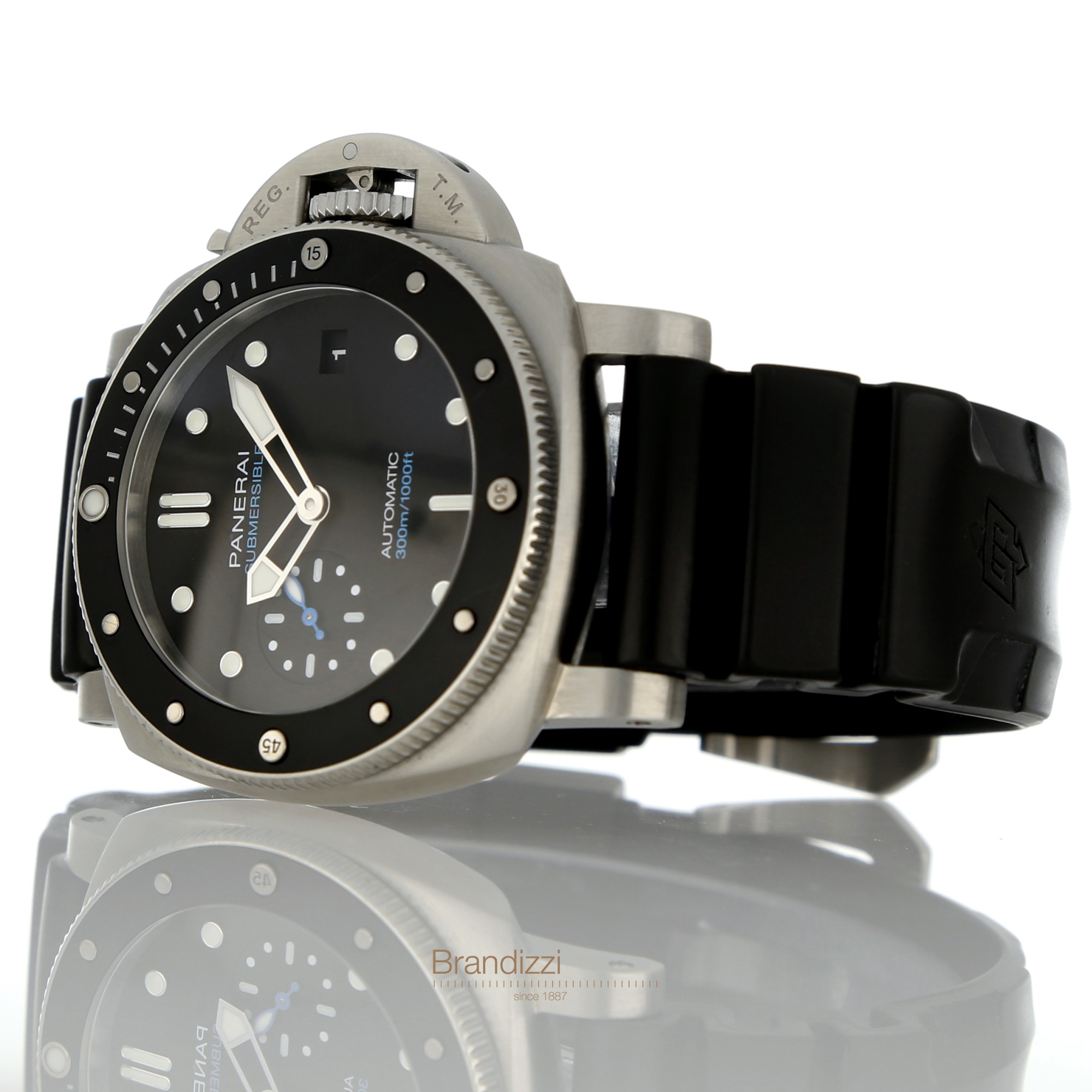 Panerai Submersible PAM00683 - OP7297