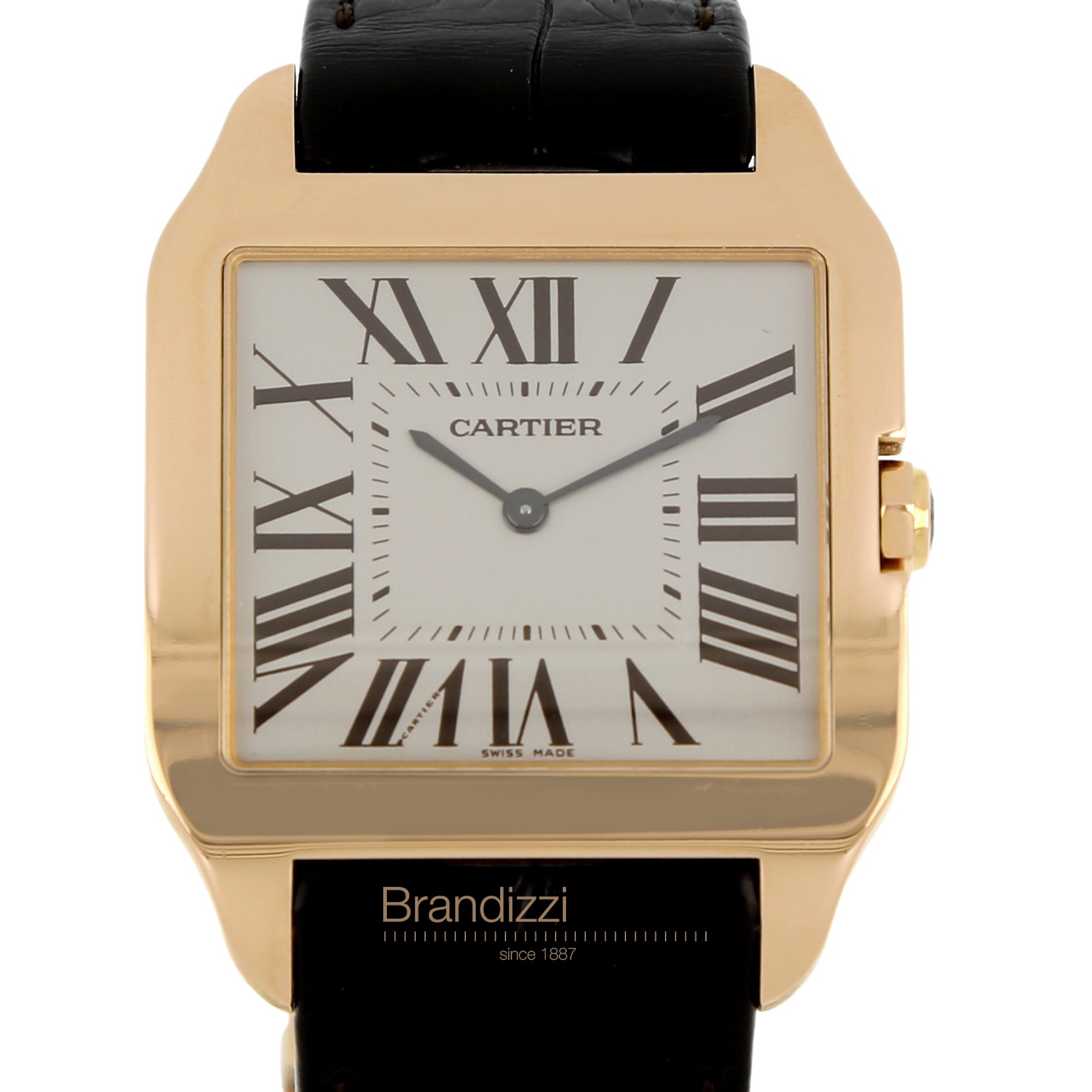 Cartier Santos Dumont Ref. 2650