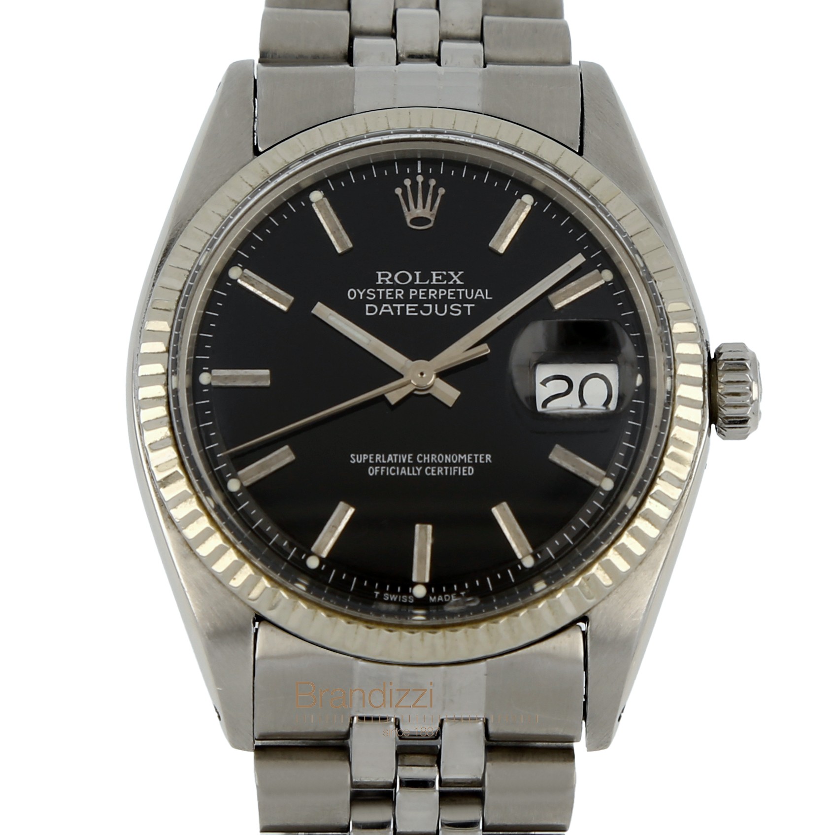 Rolex Date Just Ref. 1601