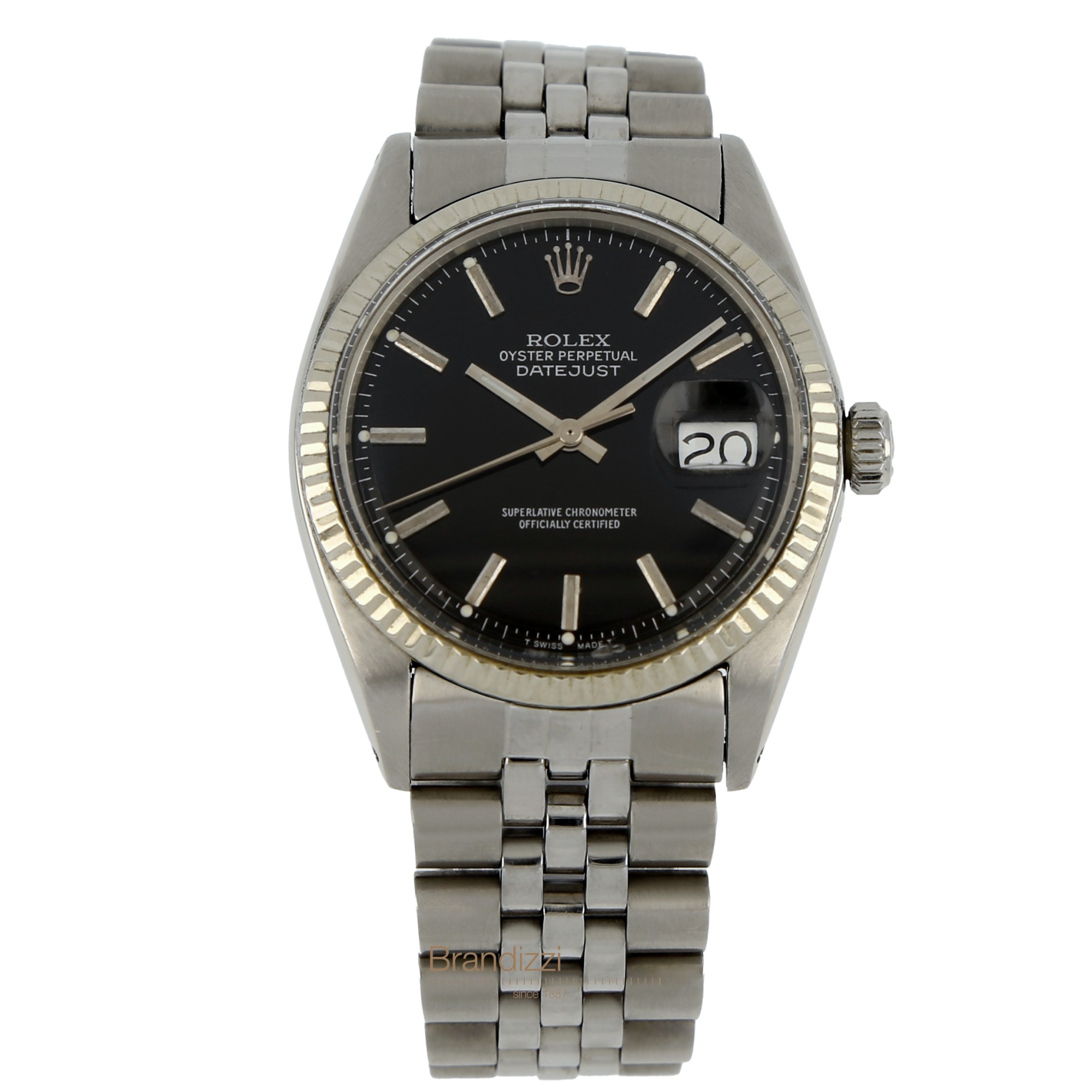 Rolex Date Just Ref. 1601