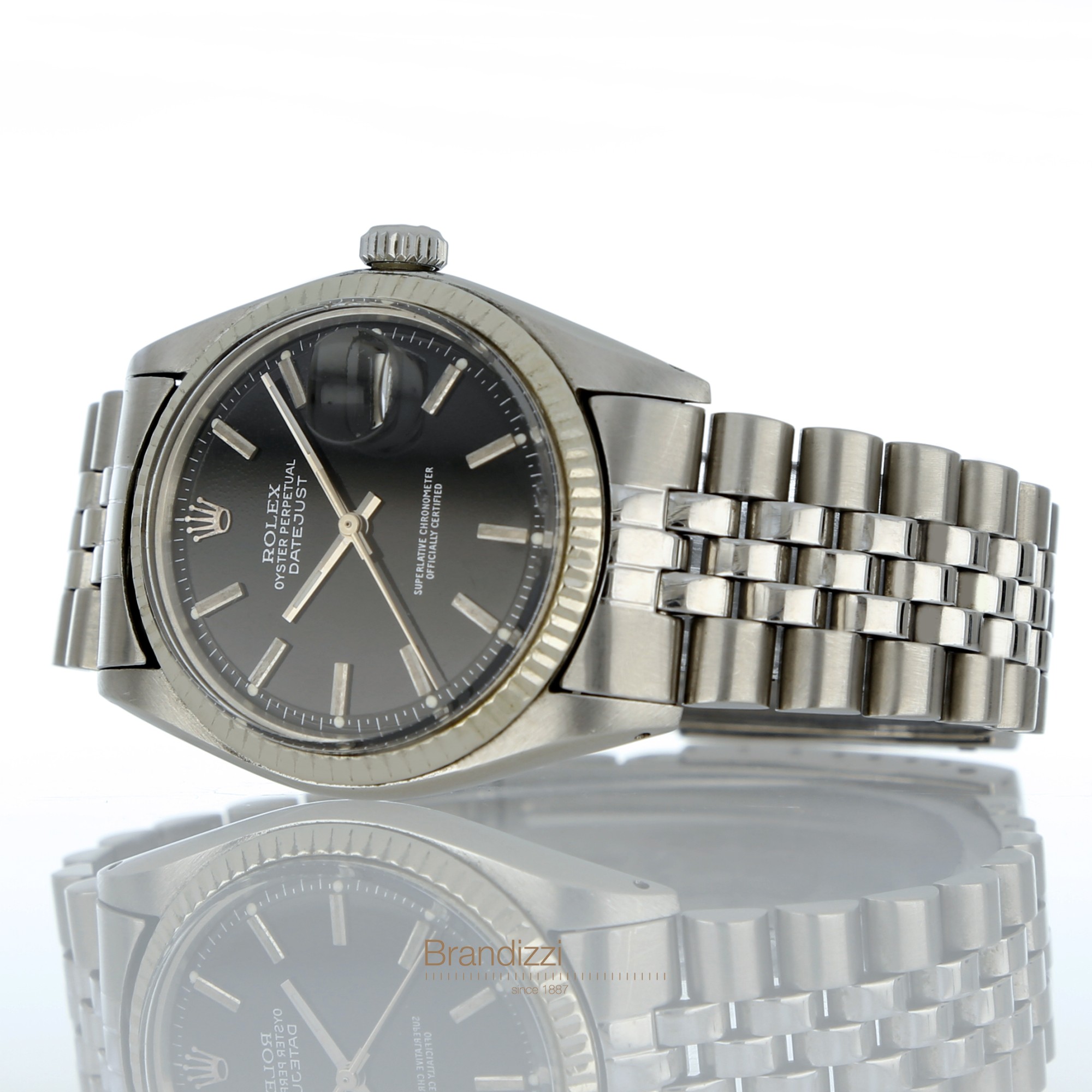 Rolex Date Just Ref. 1601