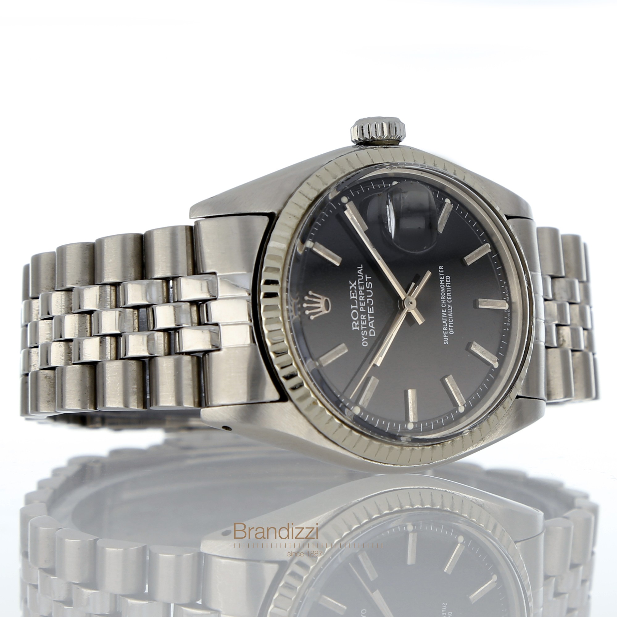 Rolex Date Just Ref. 1601