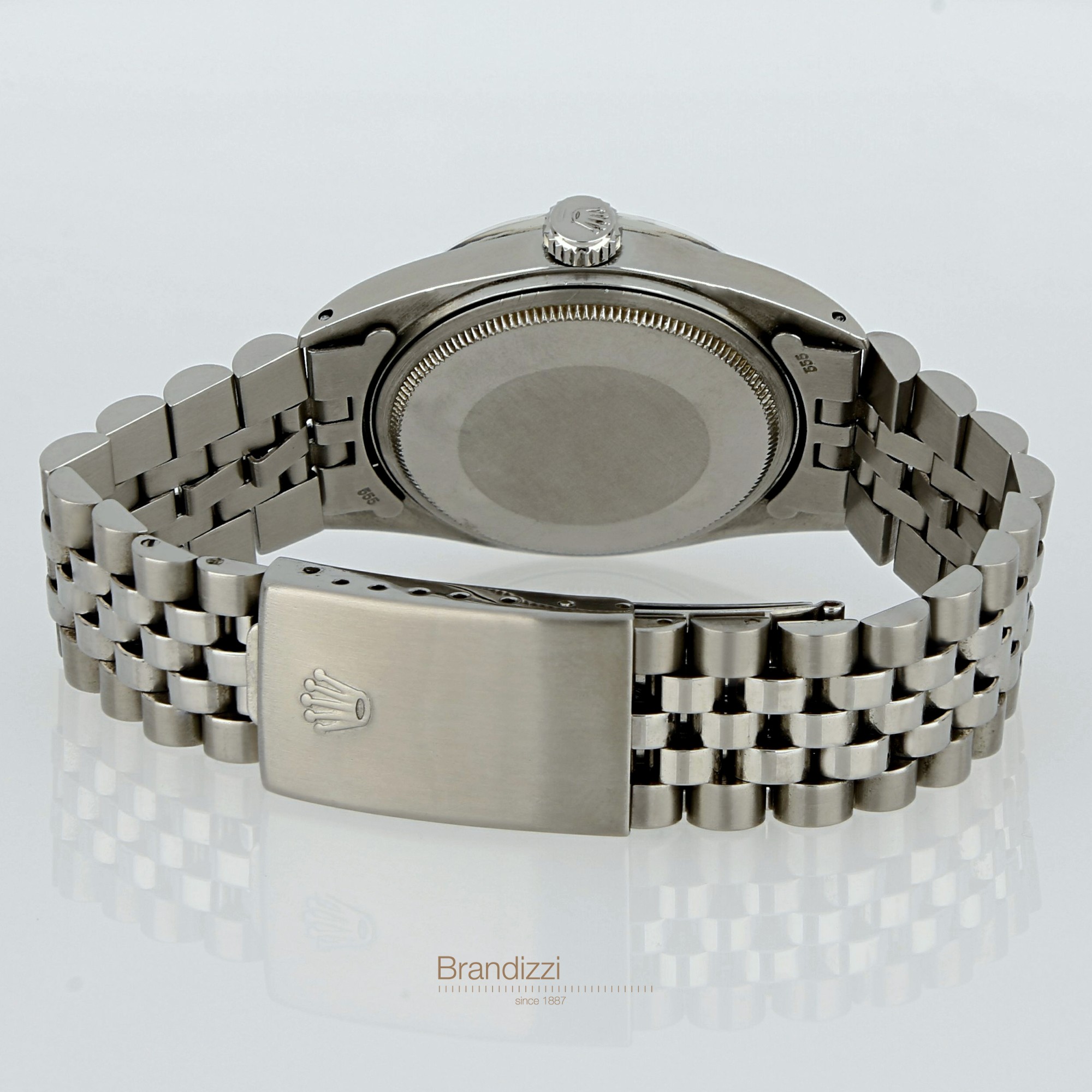 Rolex Date Just Ref. 1601